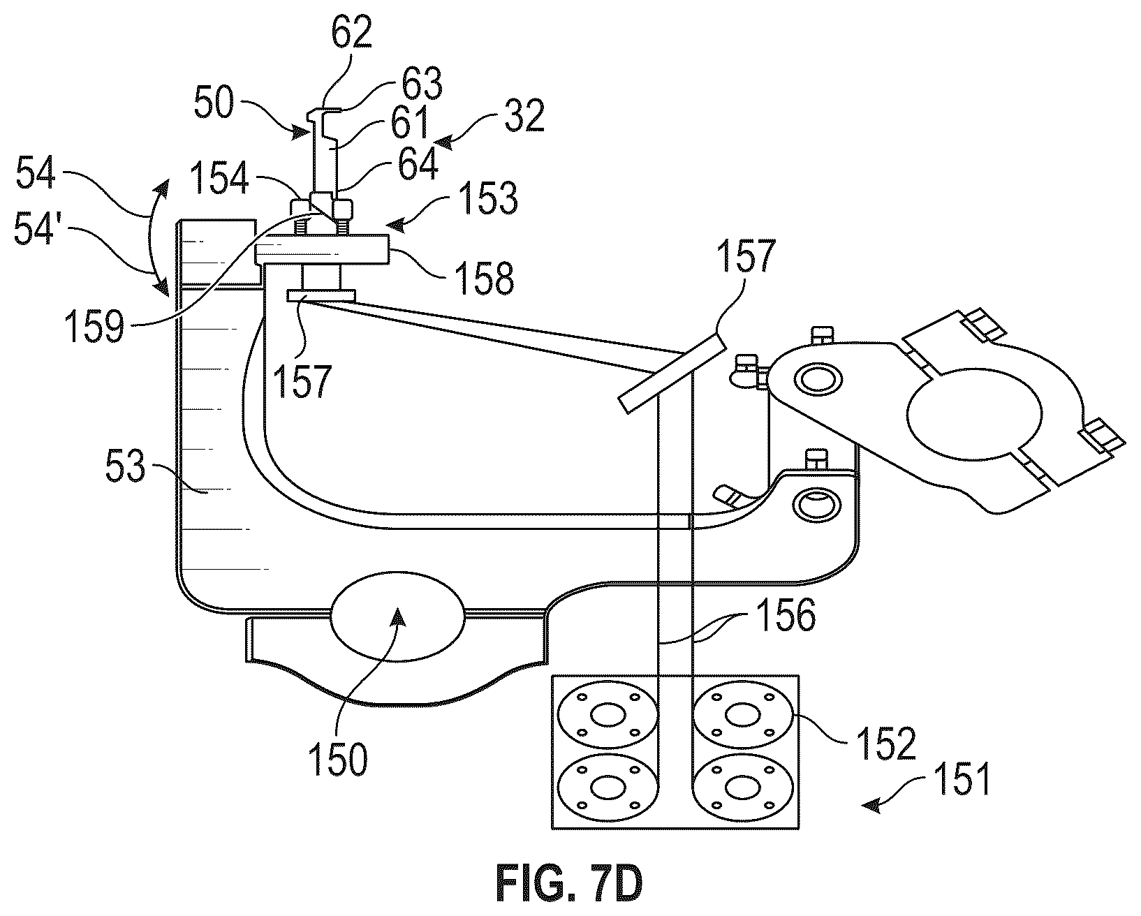 Patent US12366021 Figure 11 – Tufting machine and method of tufting