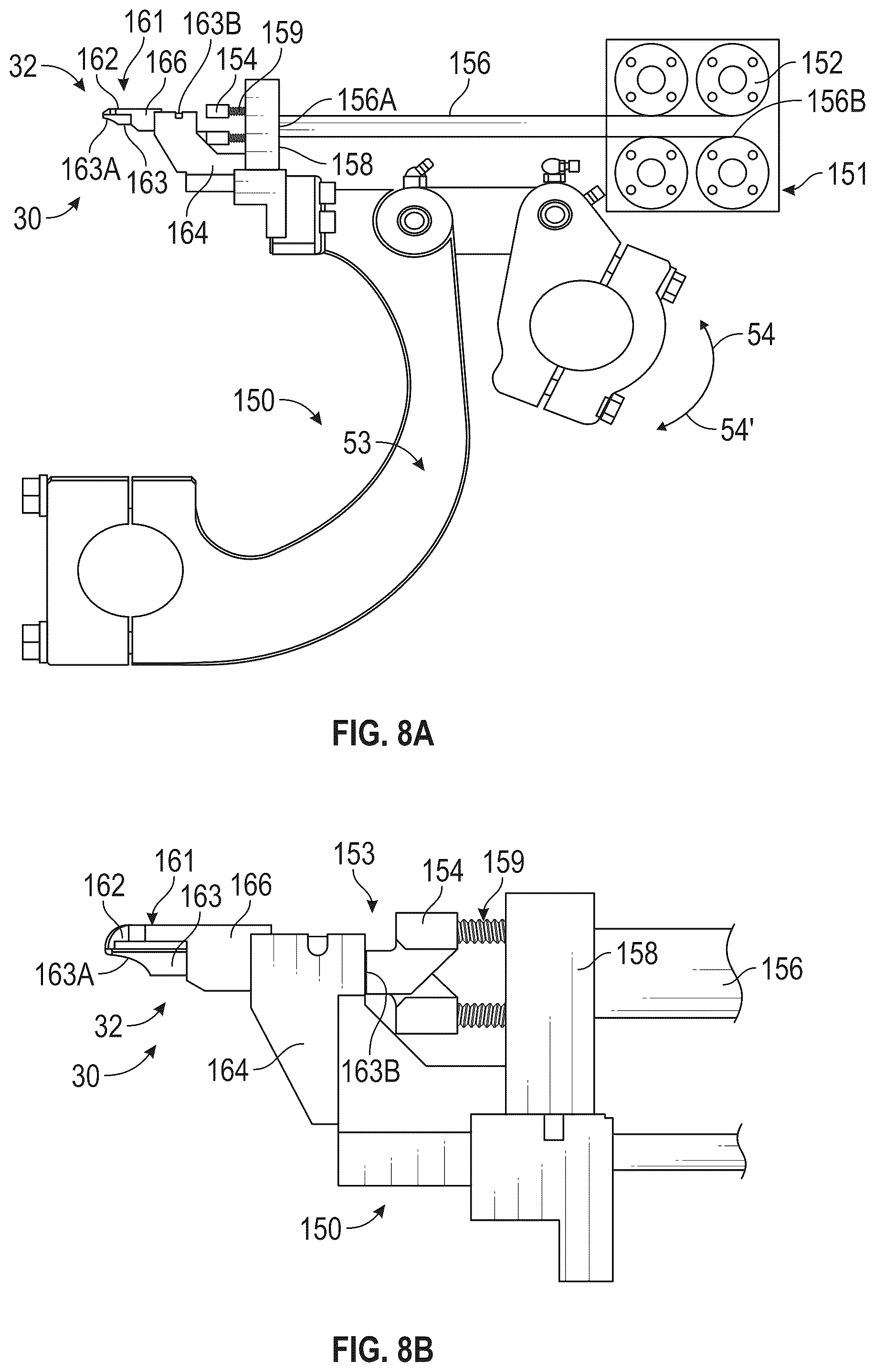 Patent US12366021 Figure 12 – Tufting machine and method of tufting