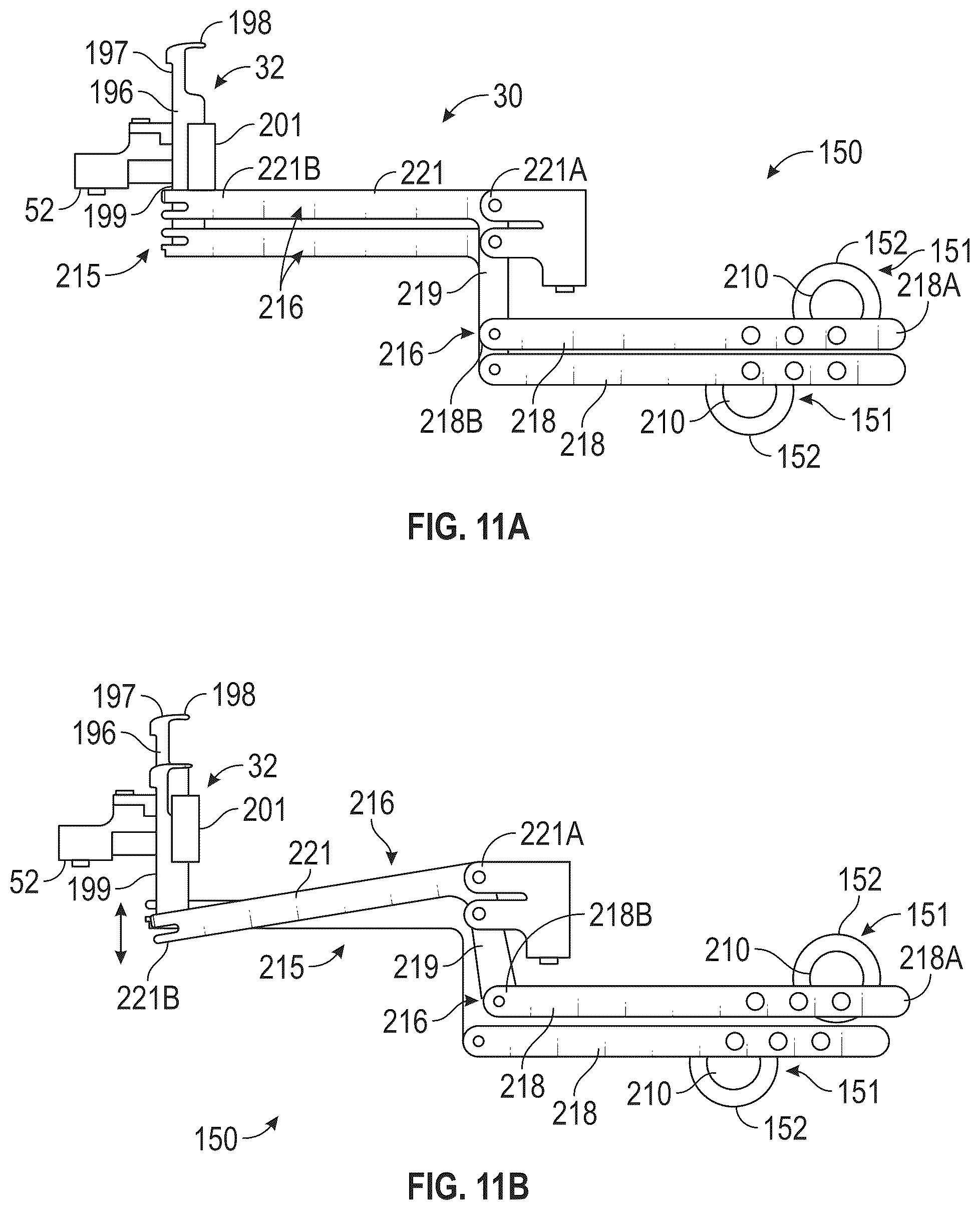Patent US12366021 Figure 16 – Tufting machine and method of tufting
