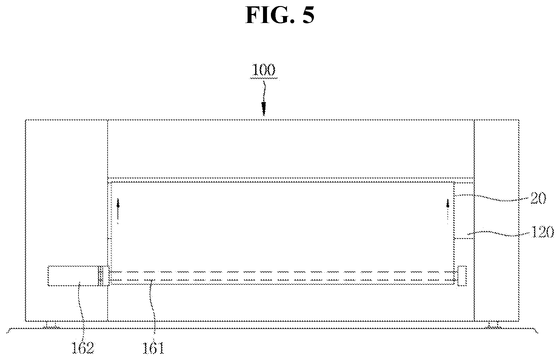 Patent US12366023 Figure 3 – Anhydrous dyeing system for yarn