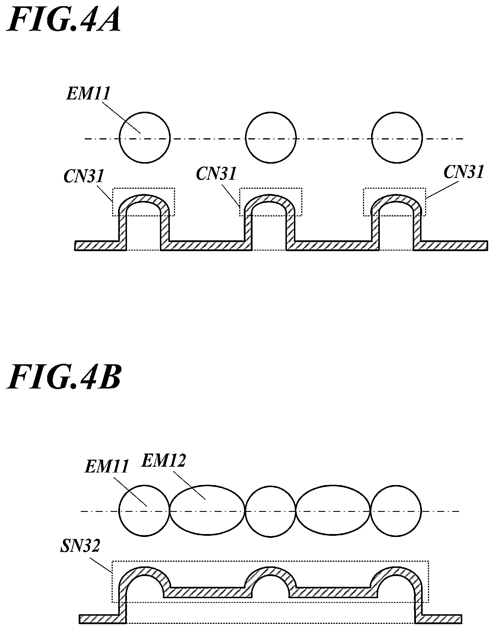 Patent US12366037 Figure 4 – Water dispersible sheet and method to manufacture water dispersible sheet