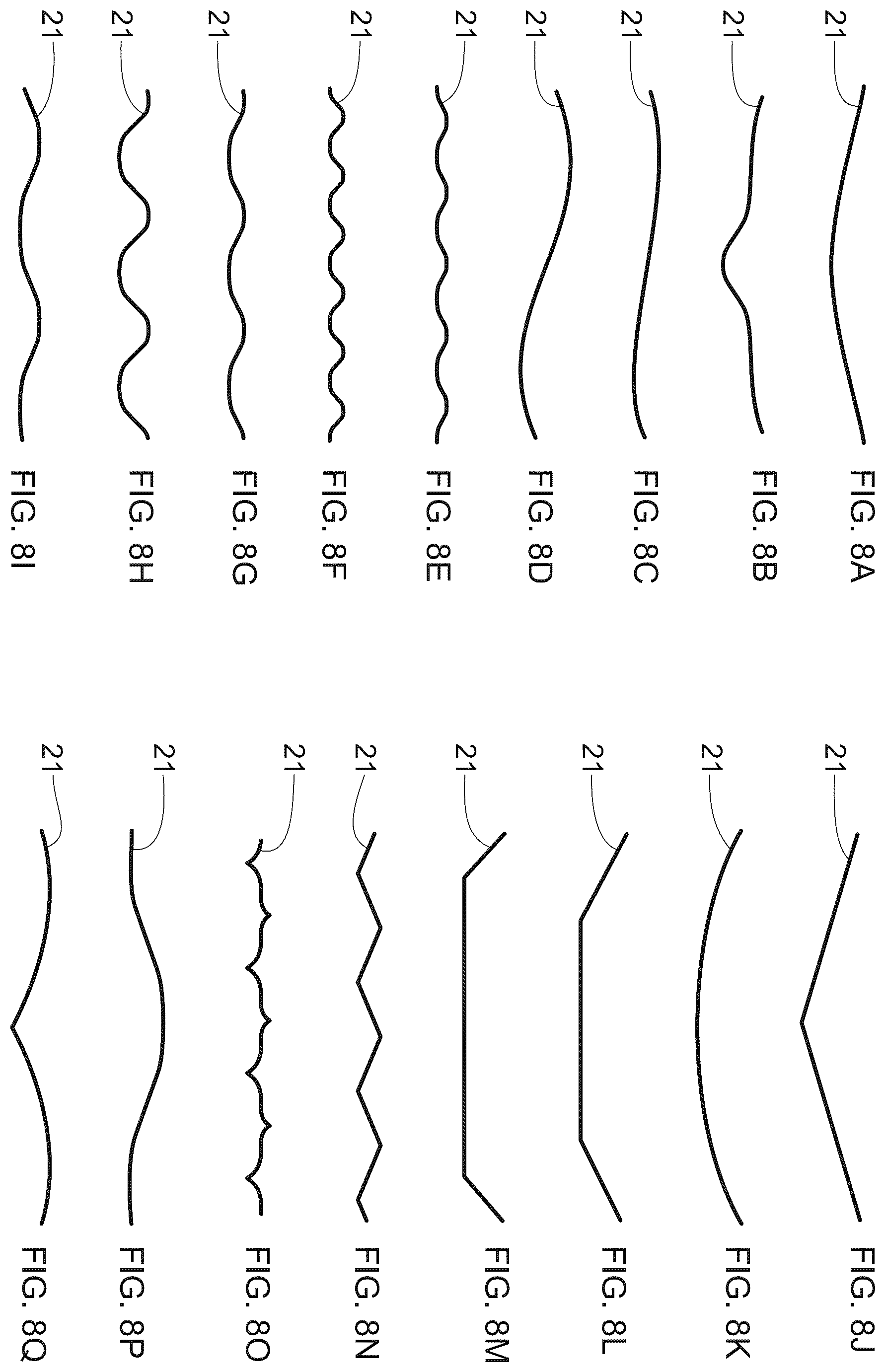 Patent US12366038 Figure 15 – Sanitary tissue product with a shaped line of weakness