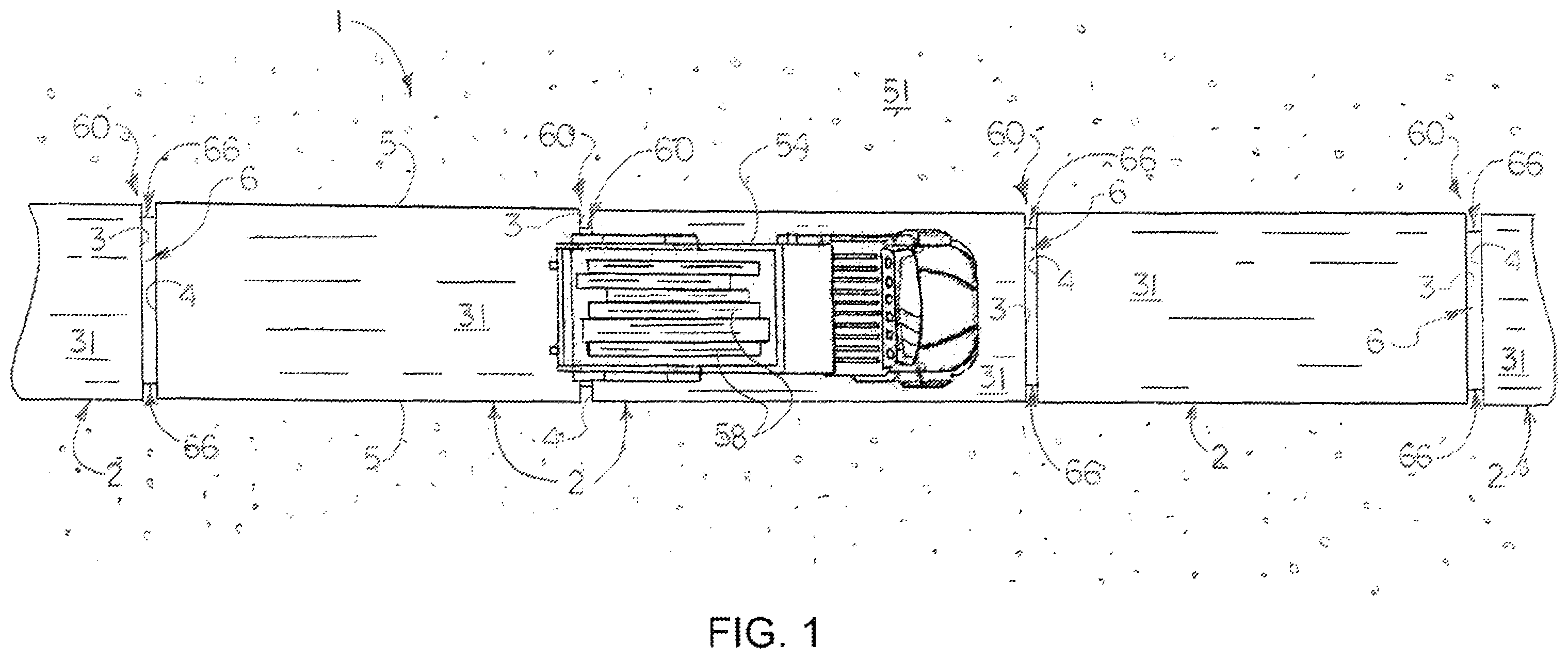 Patent US12366041 Figure 1 – Temporary roadway assemblies and methods