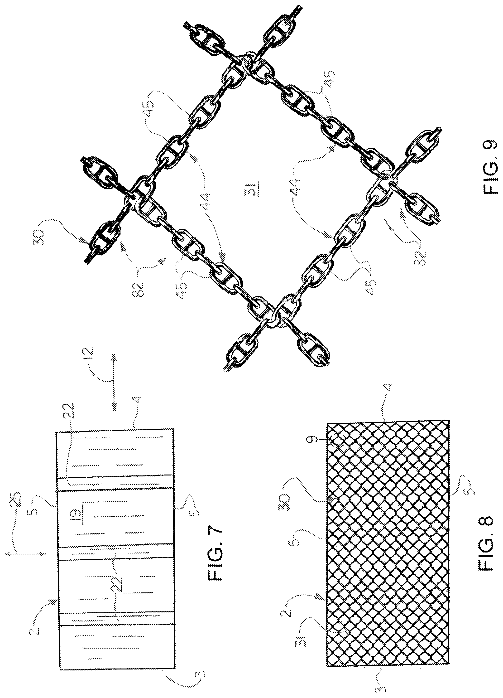 Patent US12366041 Figure 6 – Temporary roadway assemblies and methods