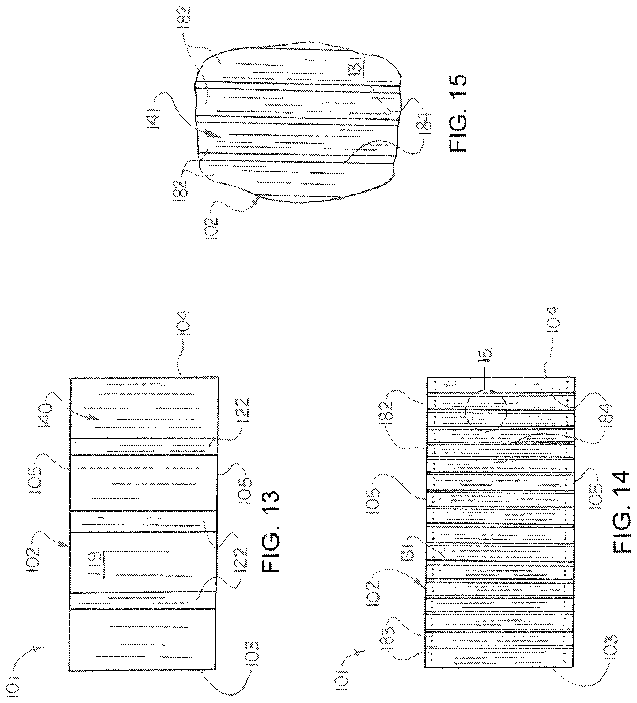 Patent US12366041 Figure 9 – Temporary roadway assemblies and methods