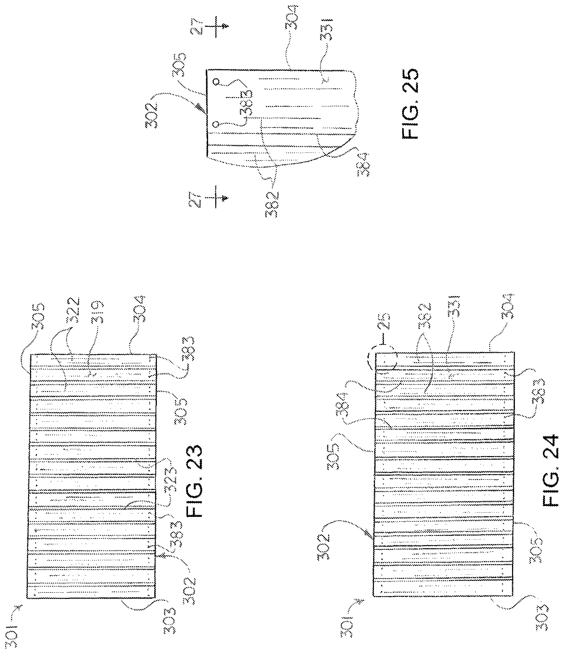 Patent US12366041 Figure 13 – Temporary roadway assemblies and methods