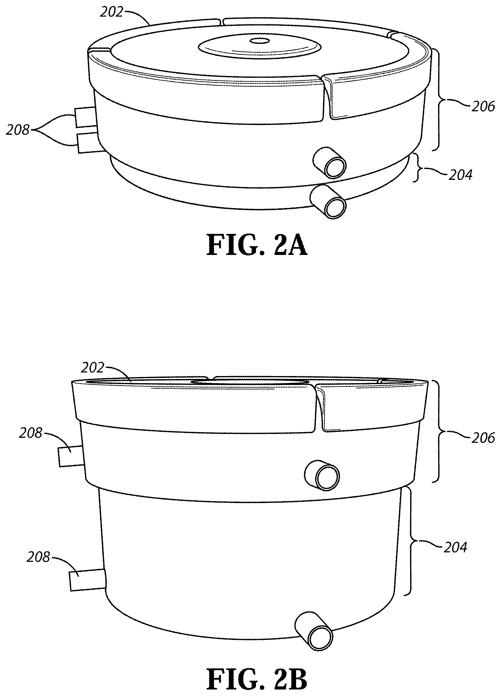 Patent US12366043 Figure 2 – Overriding control of motorized transport unit systems, devices and methods