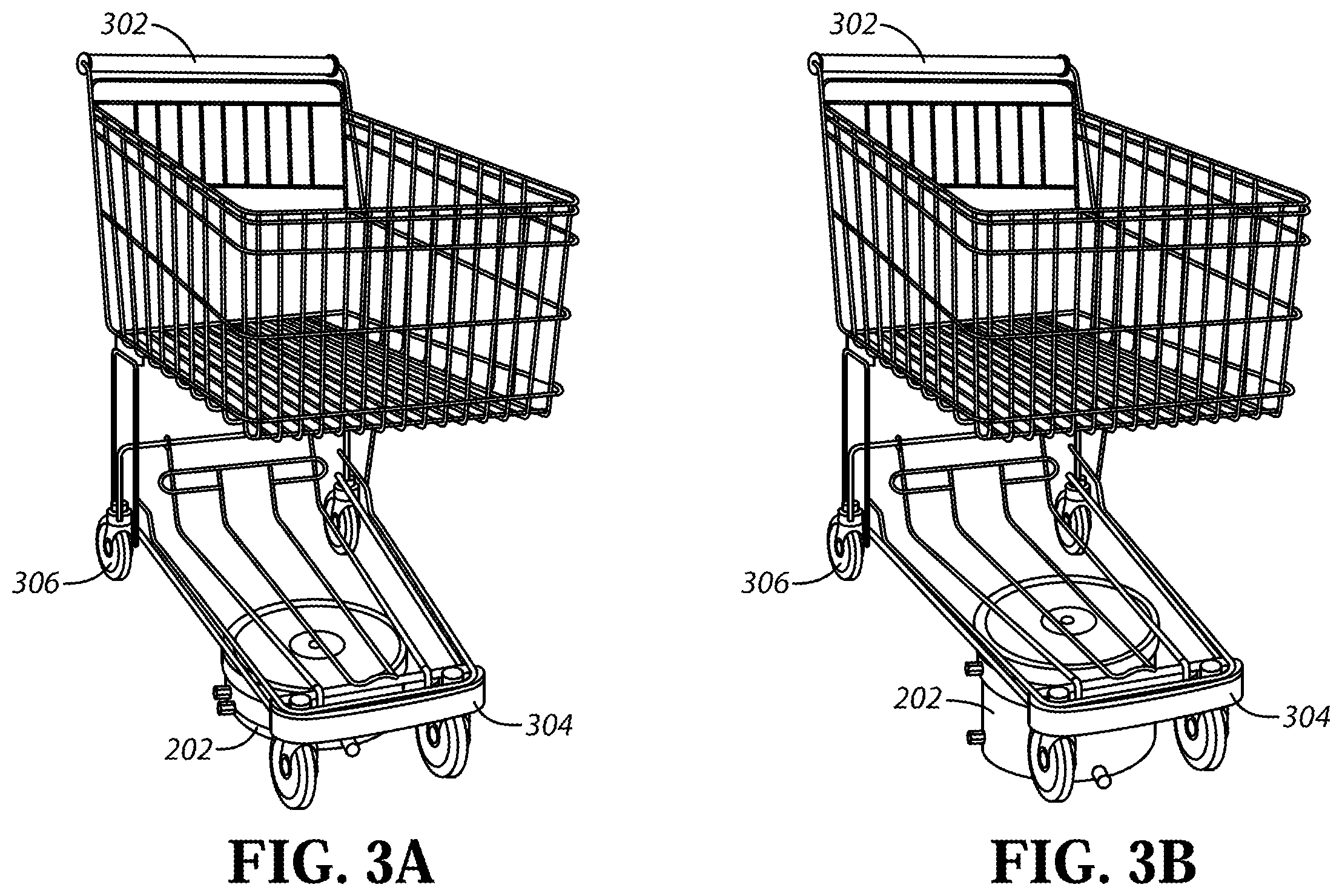 Patent US12366043 Figure 3 – Overriding control of motorized transport unit systems, devices and methods