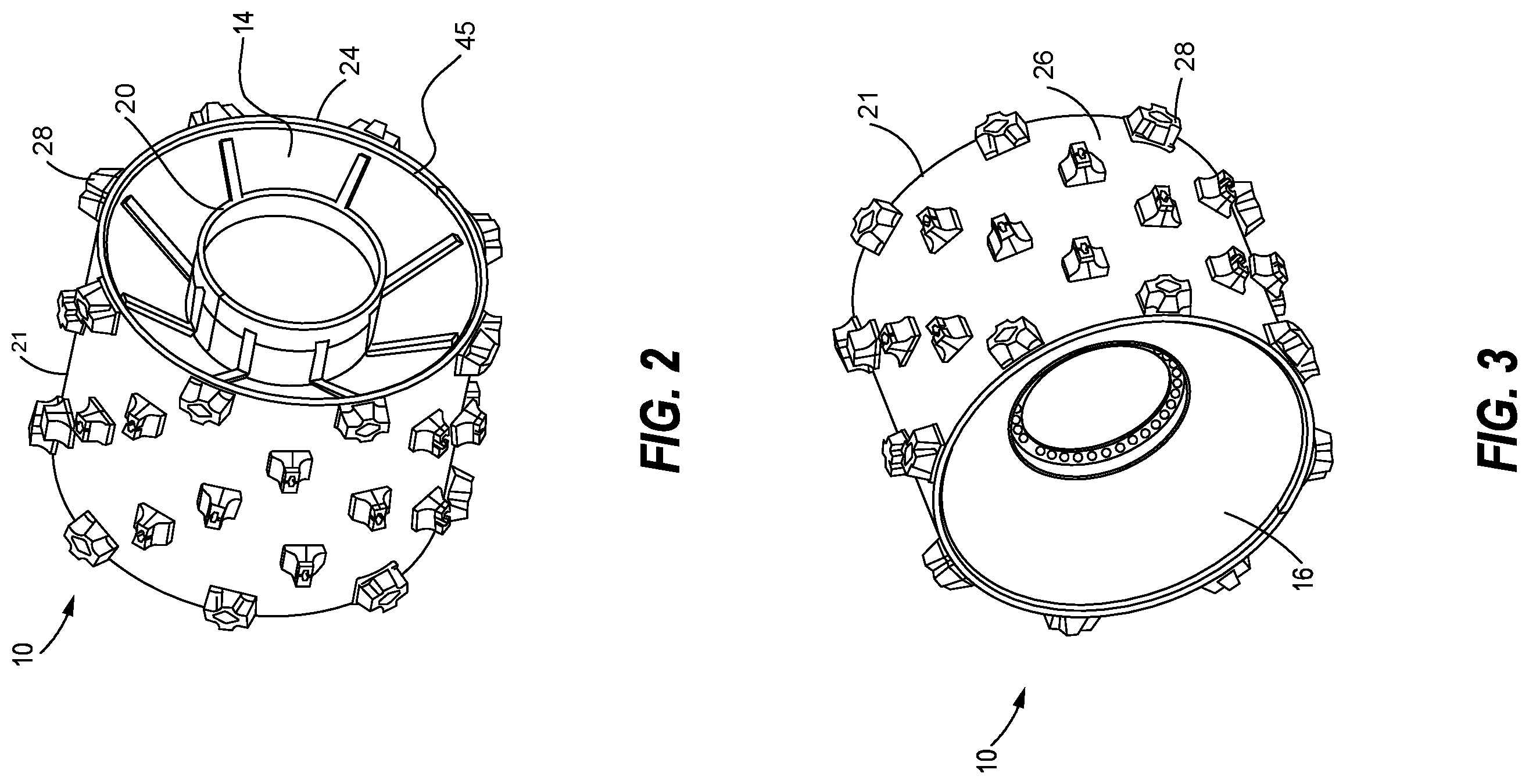 Patent US12366045 Figure 2 – Integrated outer wheel assembly