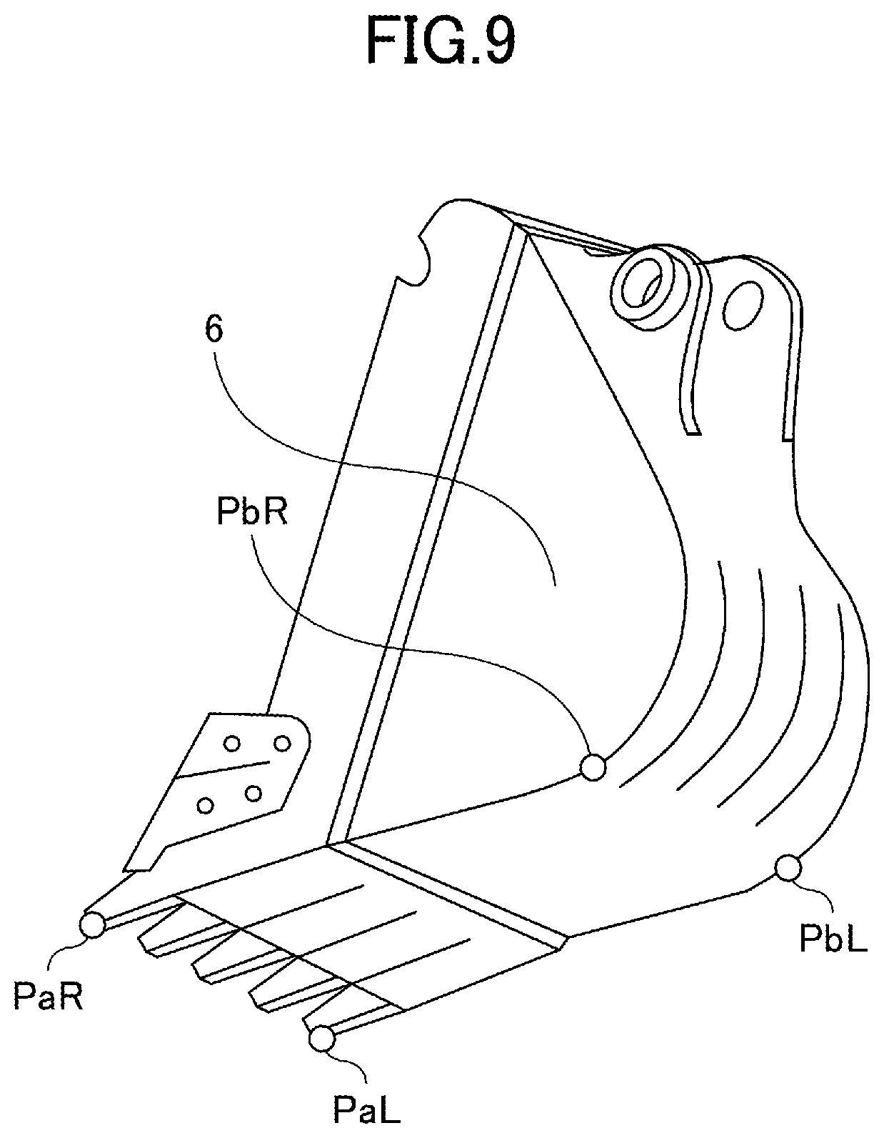 Patent US12366048 Figure 13 – Shovel and construction system