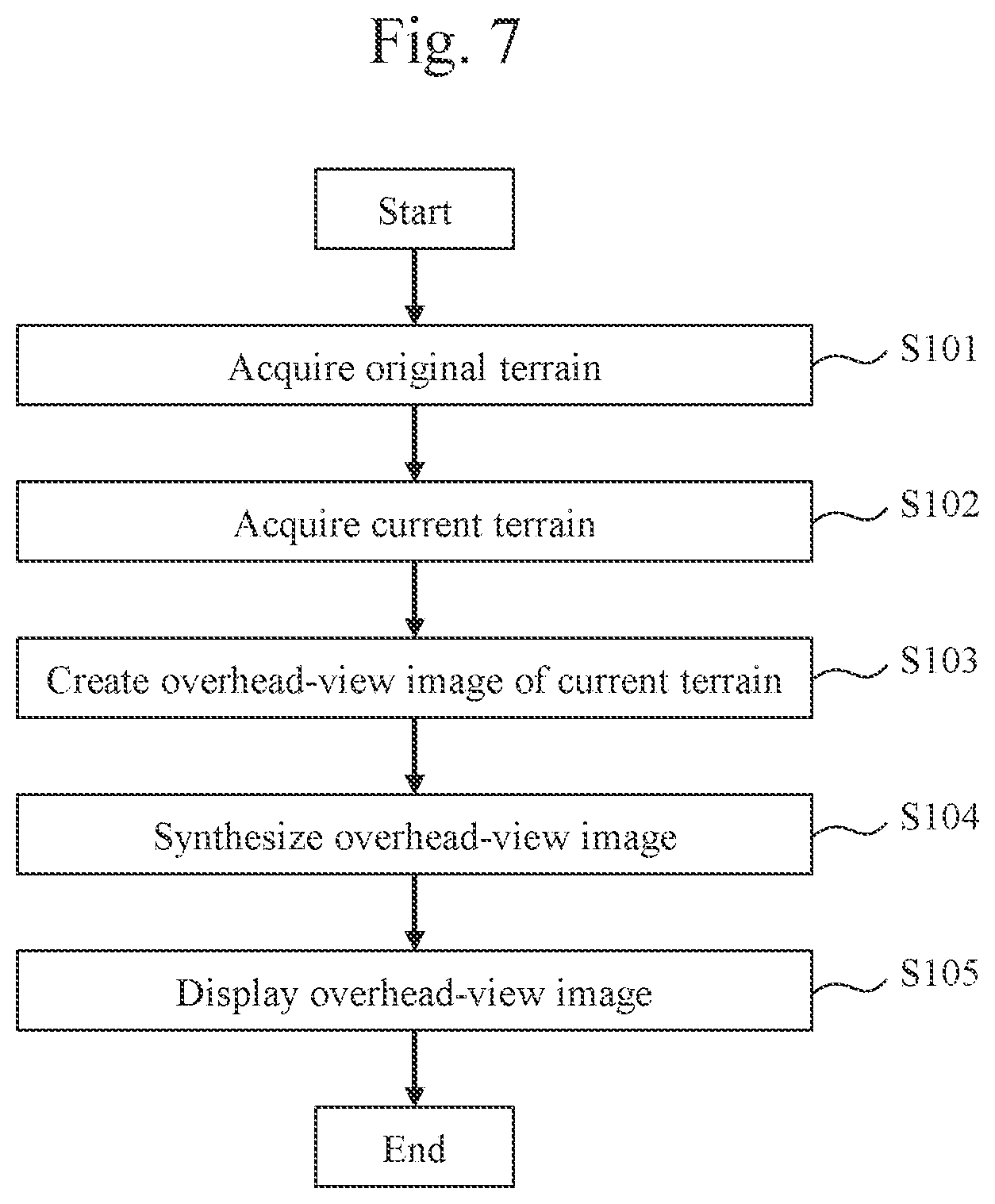 Patent US12366055 Figure 6 – Information presentation device