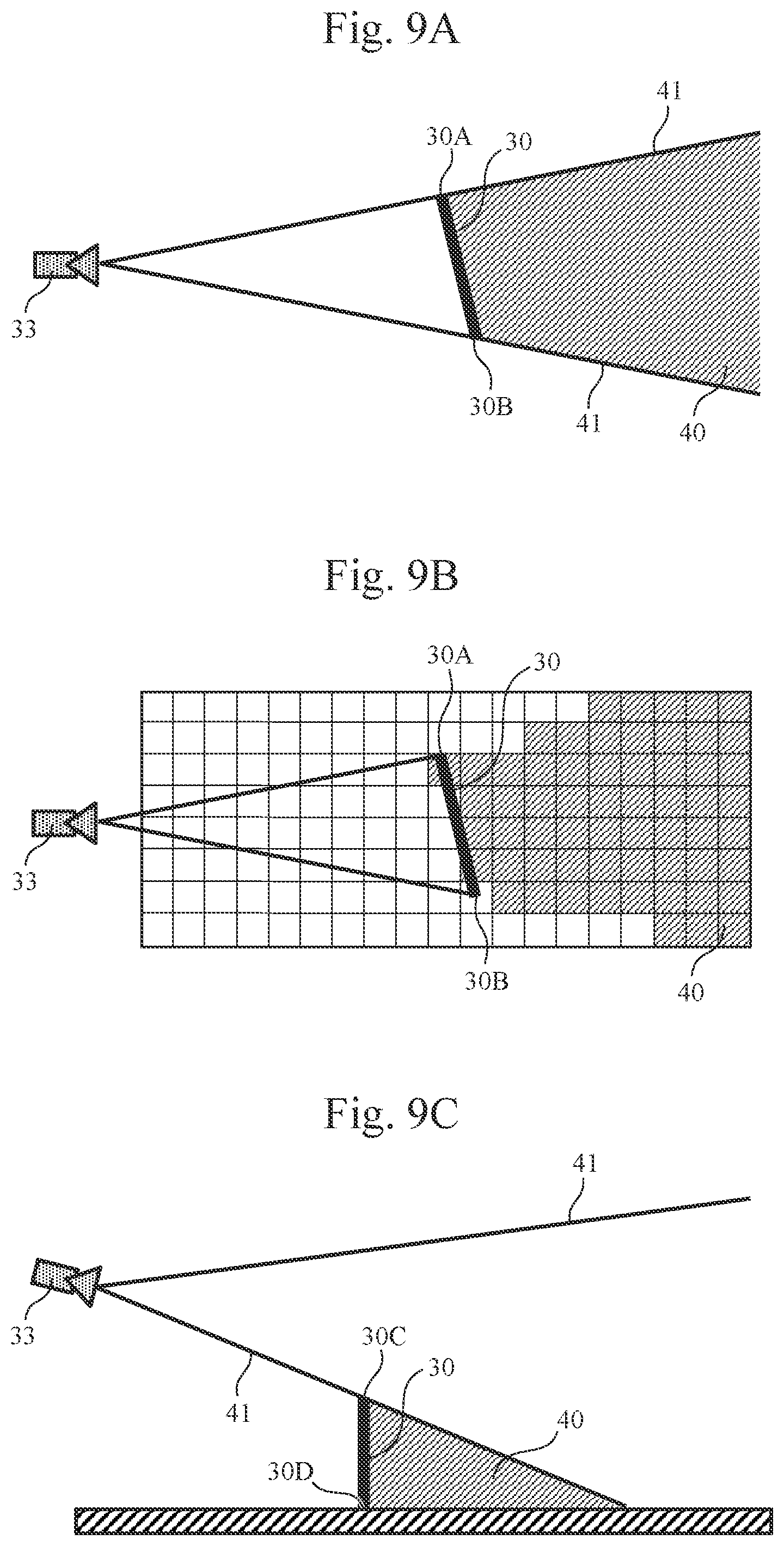 Patent US12366055 Figure 8 – Information presentation device