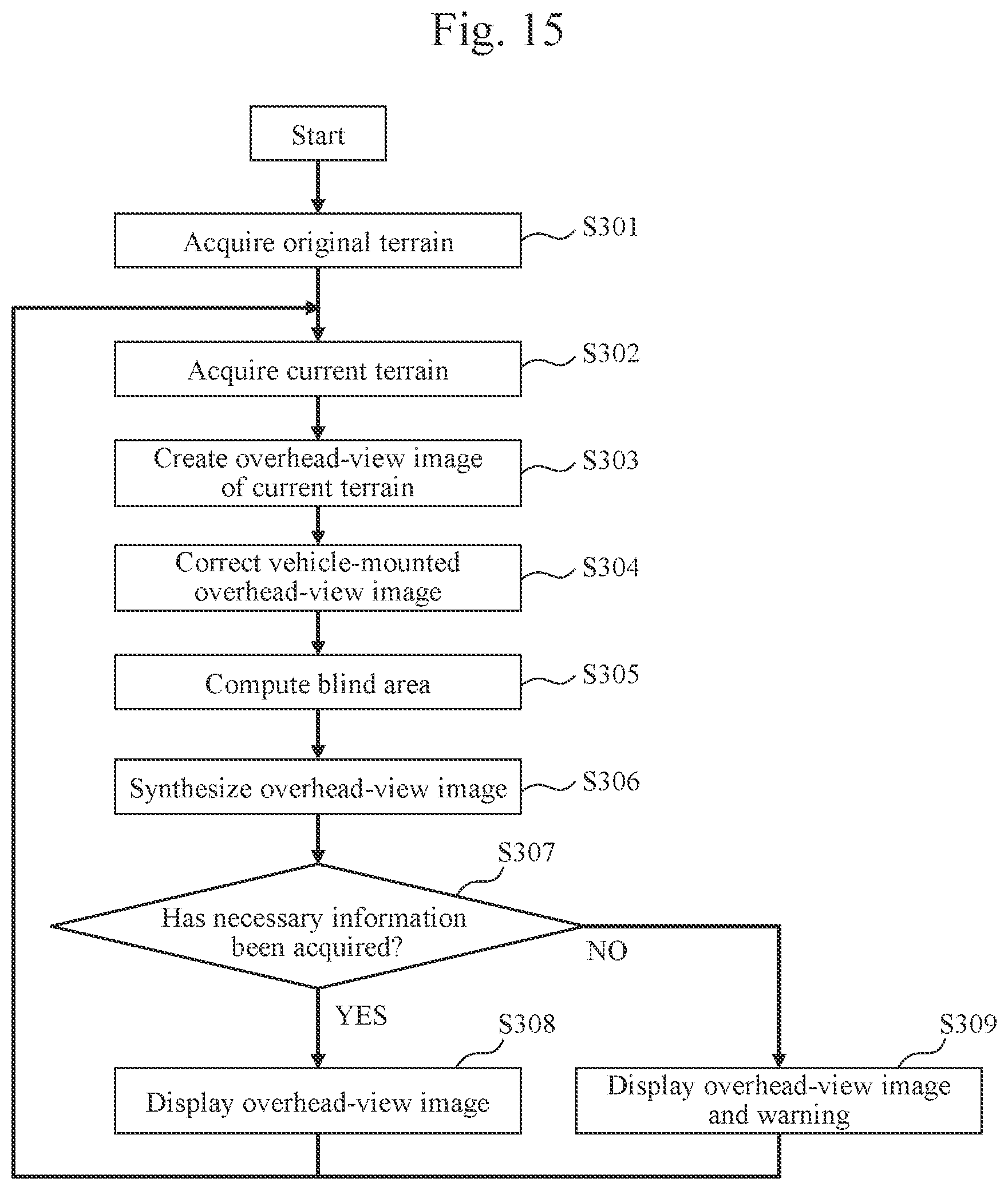 Patent US12366055 Figure 13 – Information presentation device