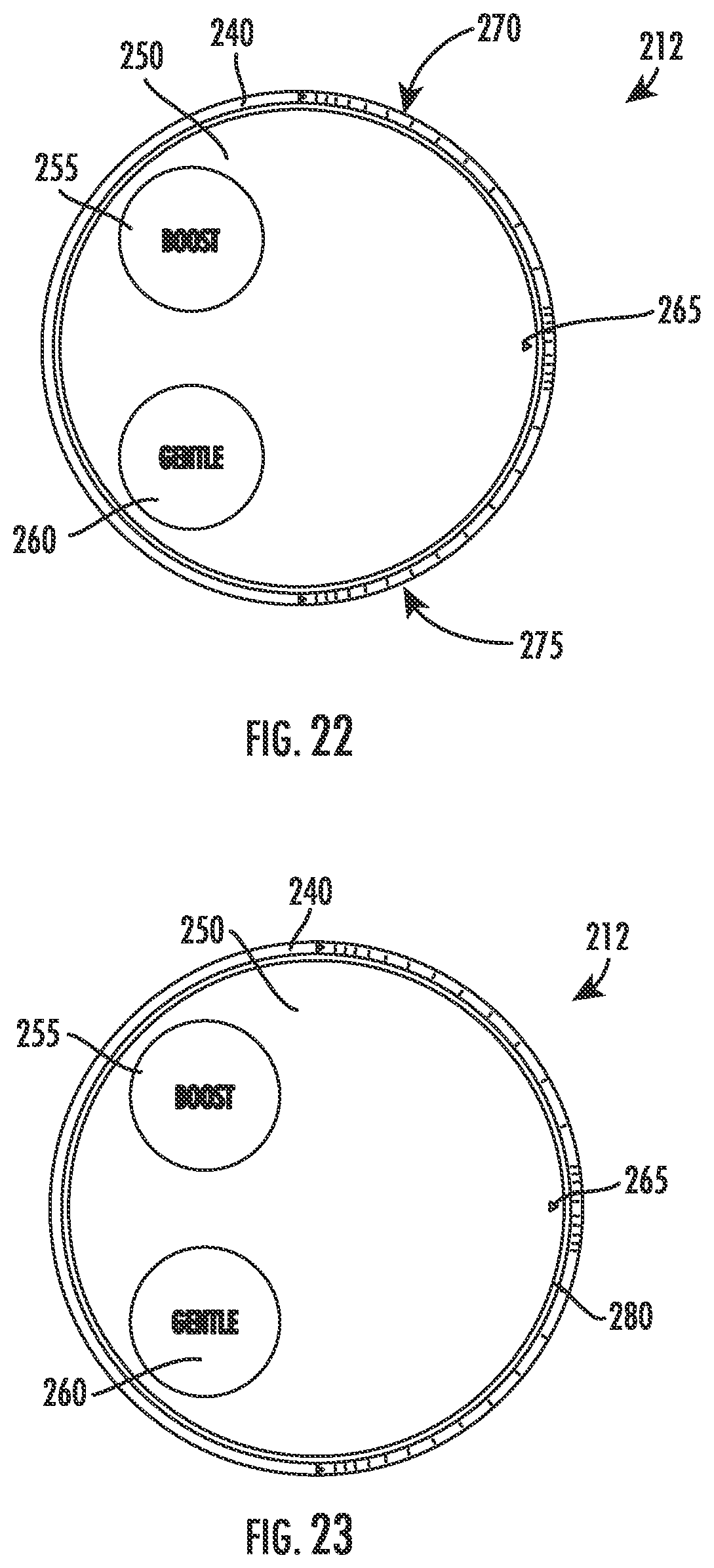 Patent US12366057 Figure 20 – Ceiling mounted kitchen faucet