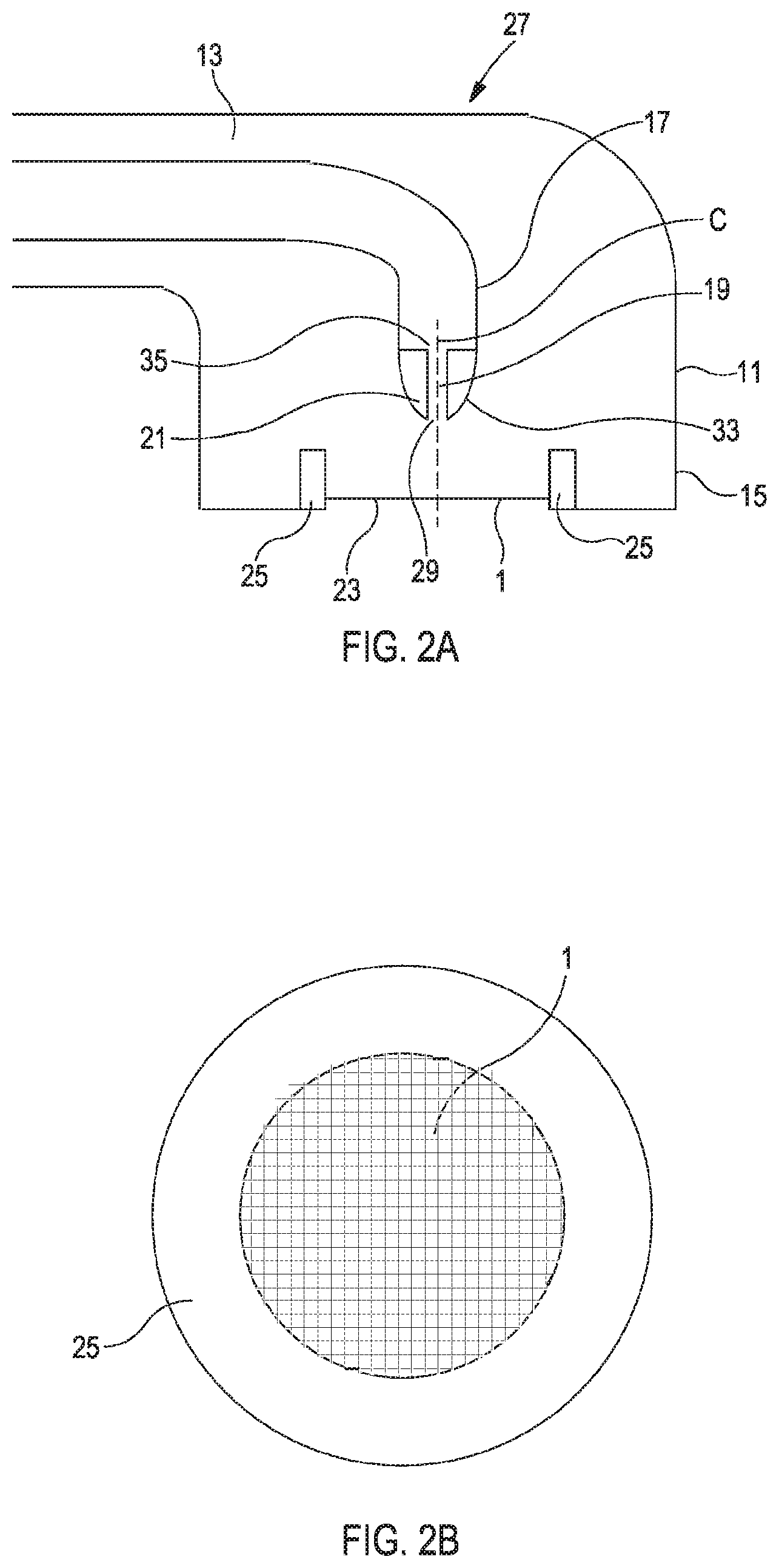 Patent US12366059 Figure 2 – Ablutionary fitting