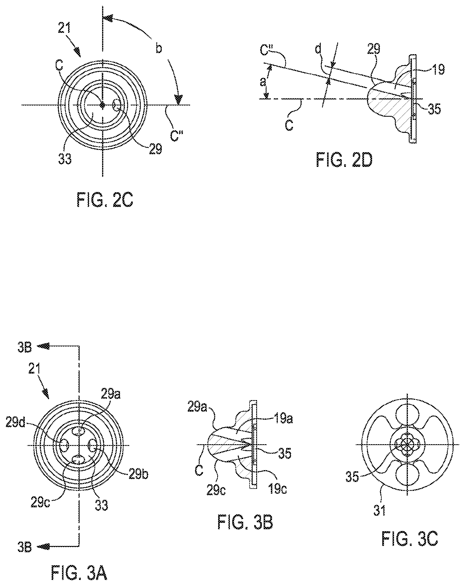 Patent US12366059 Figure 3 – Ablutionary fitting