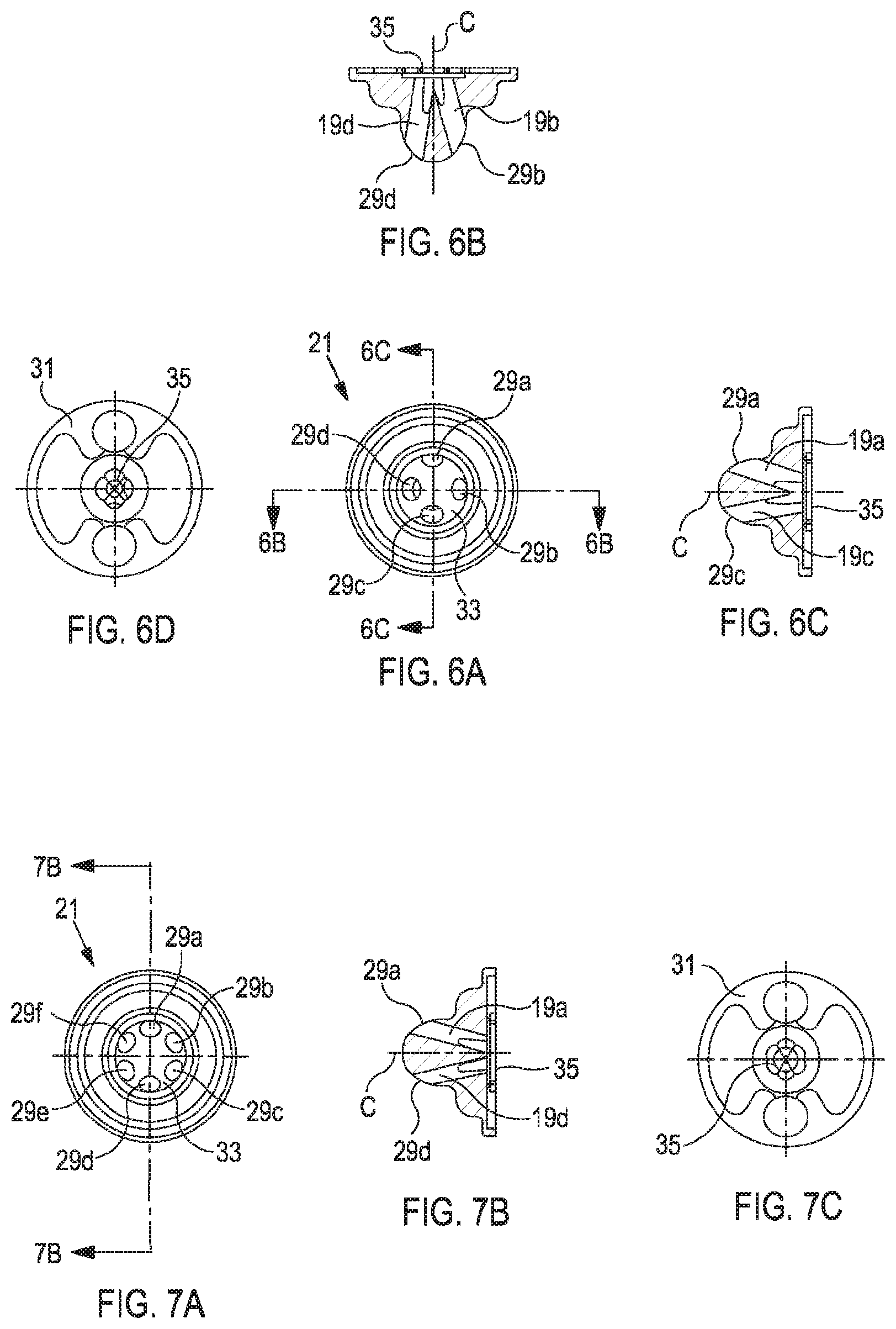 Patent US12366059 Figure 5 – Ablutionary fitting