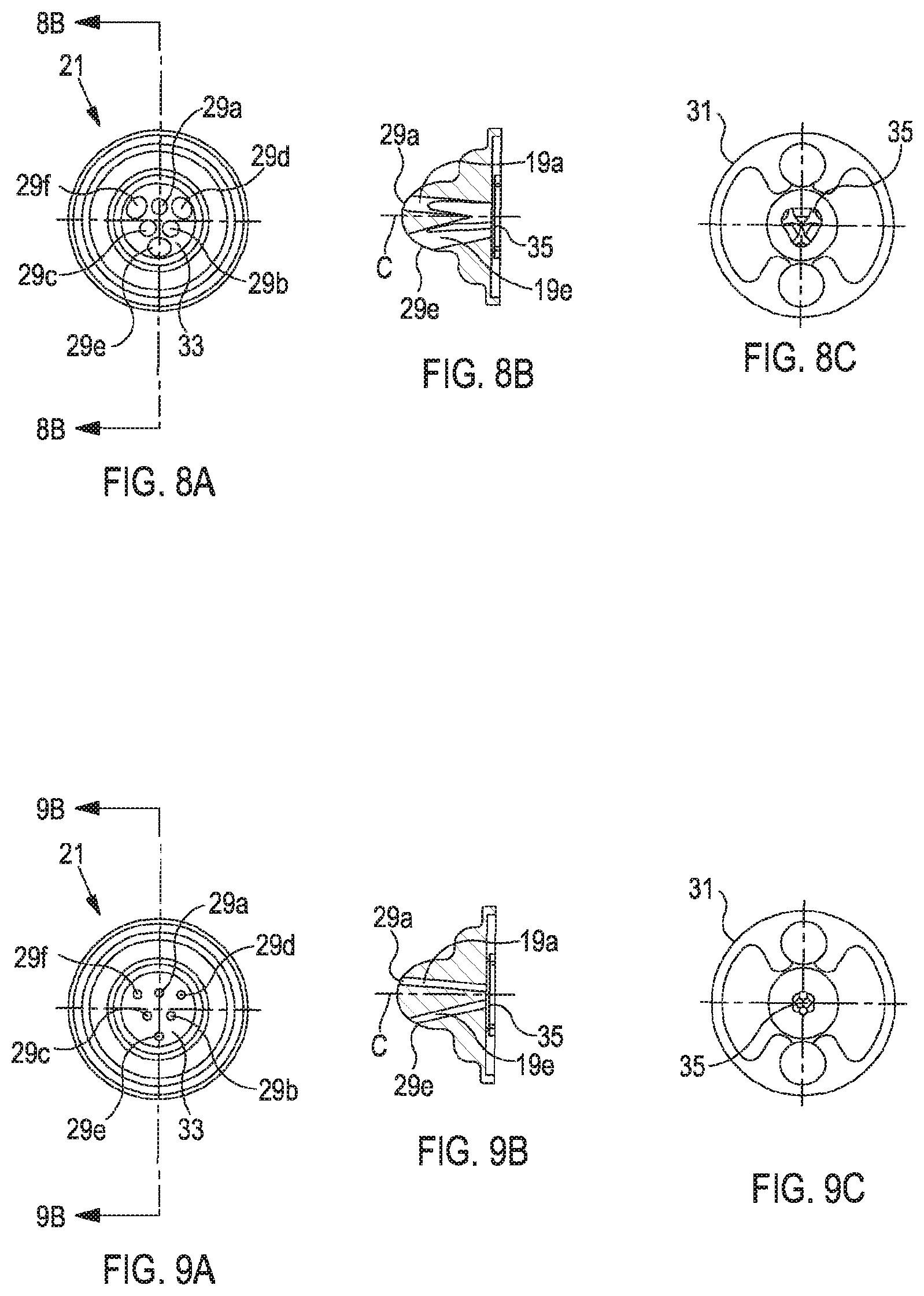 Patent US12366059 Figure 6 – Ablutionary fitting