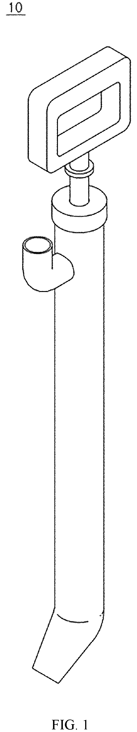 Patent US12366061 Figure 1 – Waterjet plunger