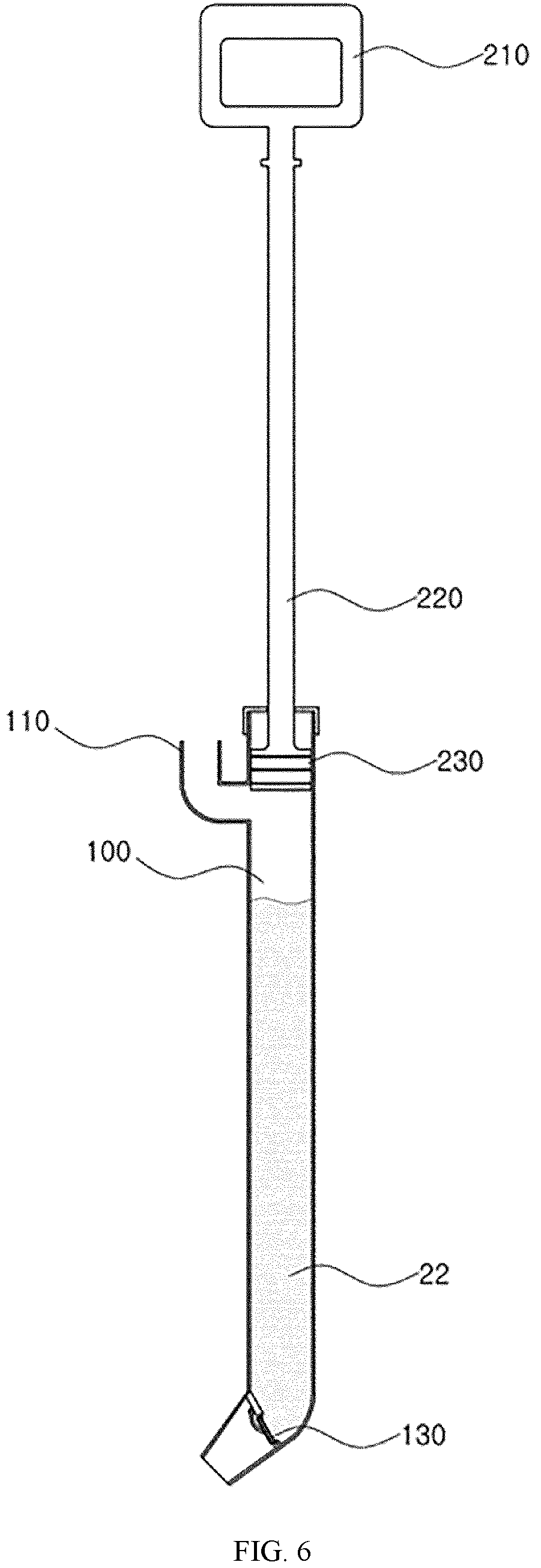 Patent US12366061 Figure 6 – Waterjet plunger