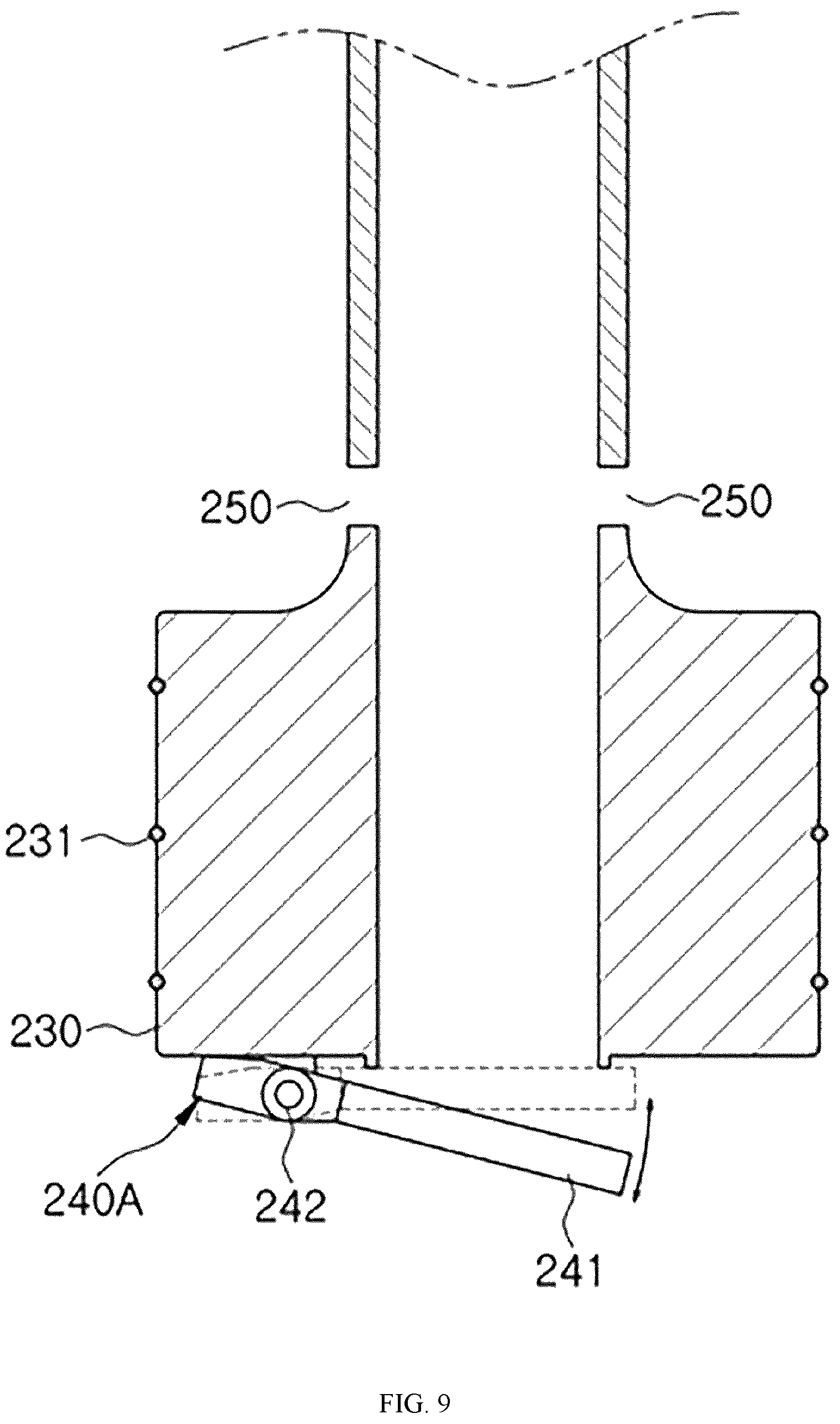 Patent US12366061 Figure 9 – Waterjet plunger