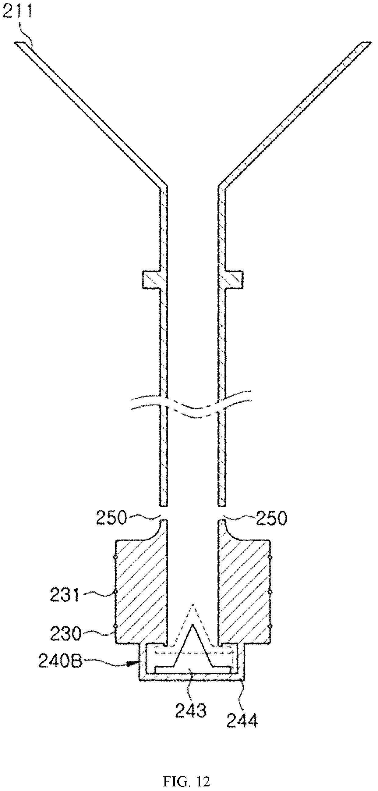 Patent US12366061 Figure 12 – Waterjet plunger
