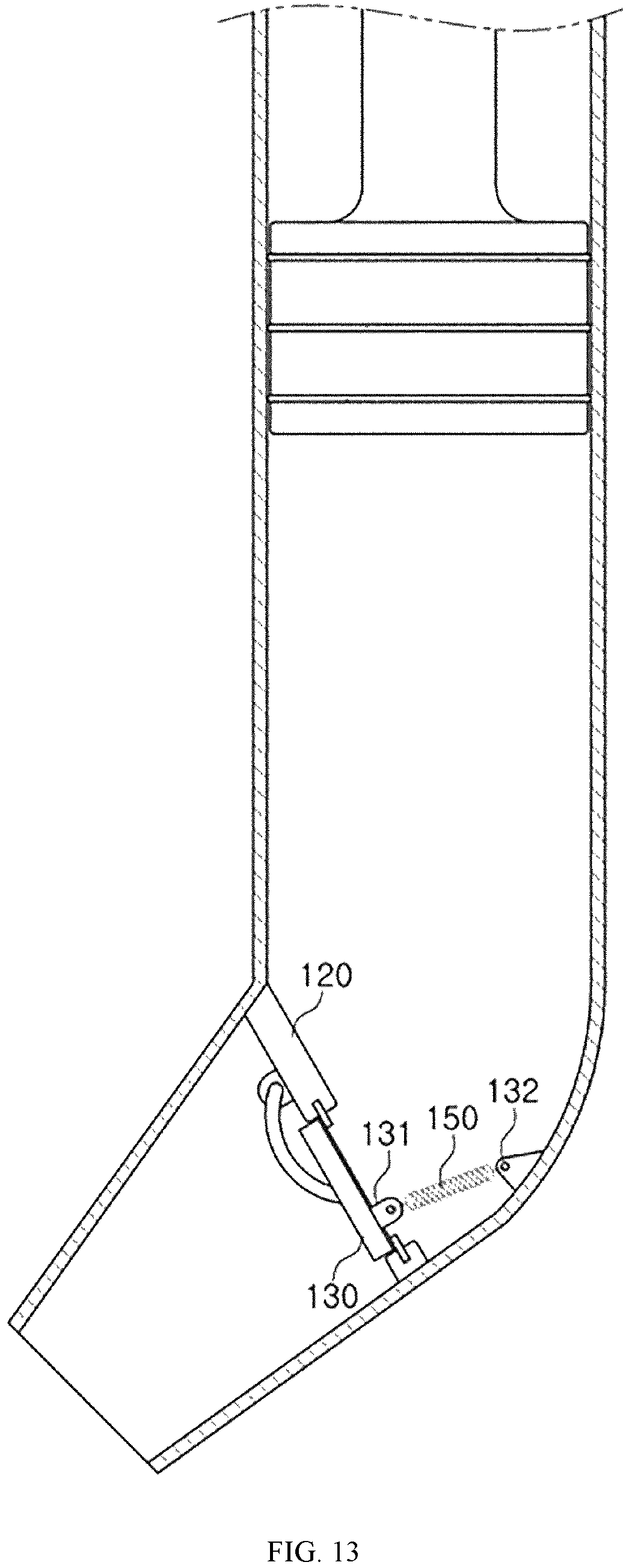 Patent US12366061 Figure 13 – Waterjet plunger