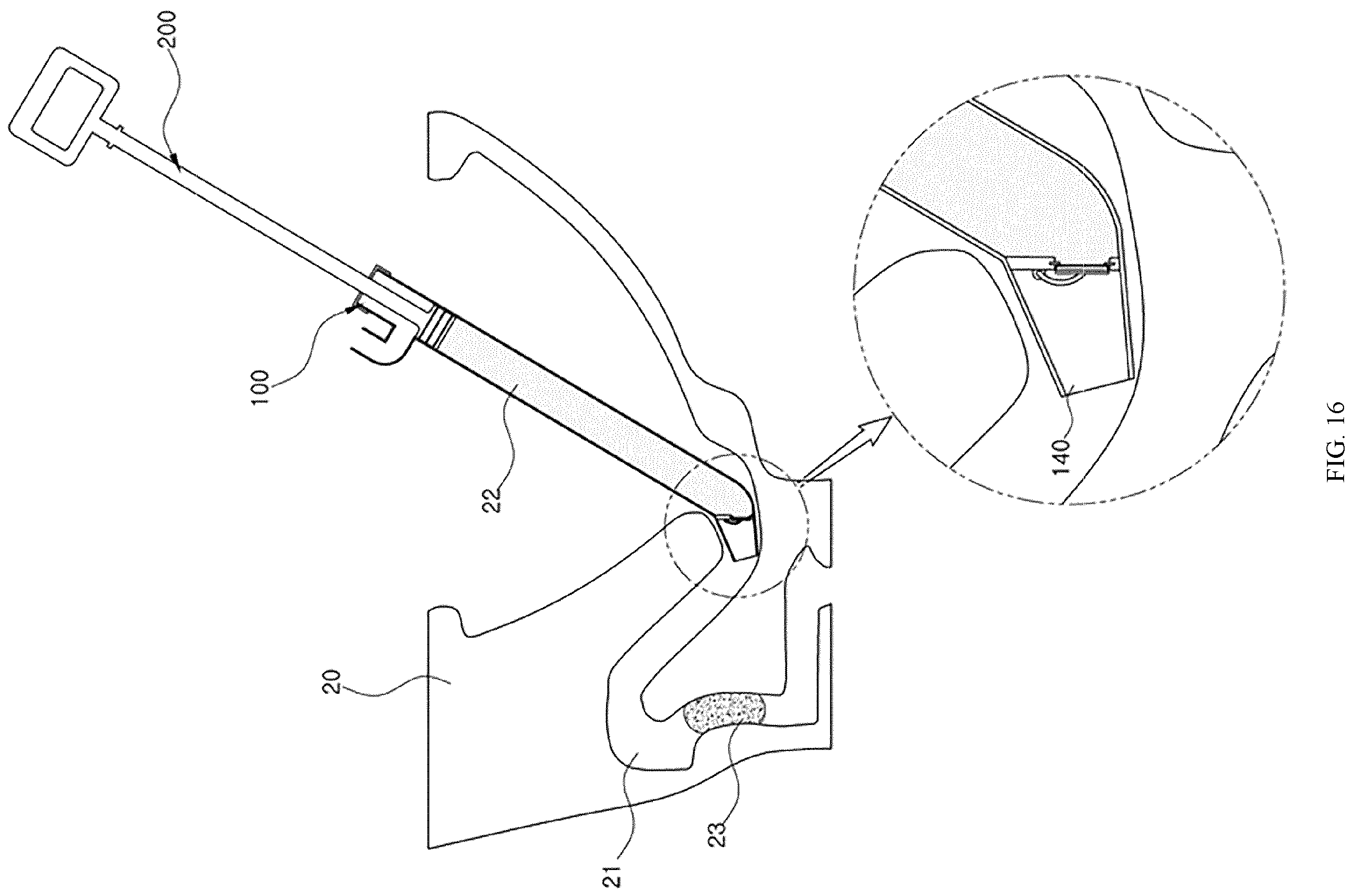 Patent US12366061 Figure 16 – Waterjet plunger