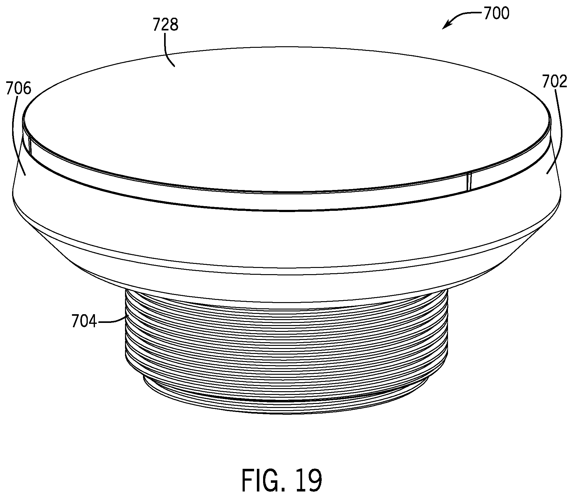 Patent US12366063 Figure 18 – Cover assembly and methods