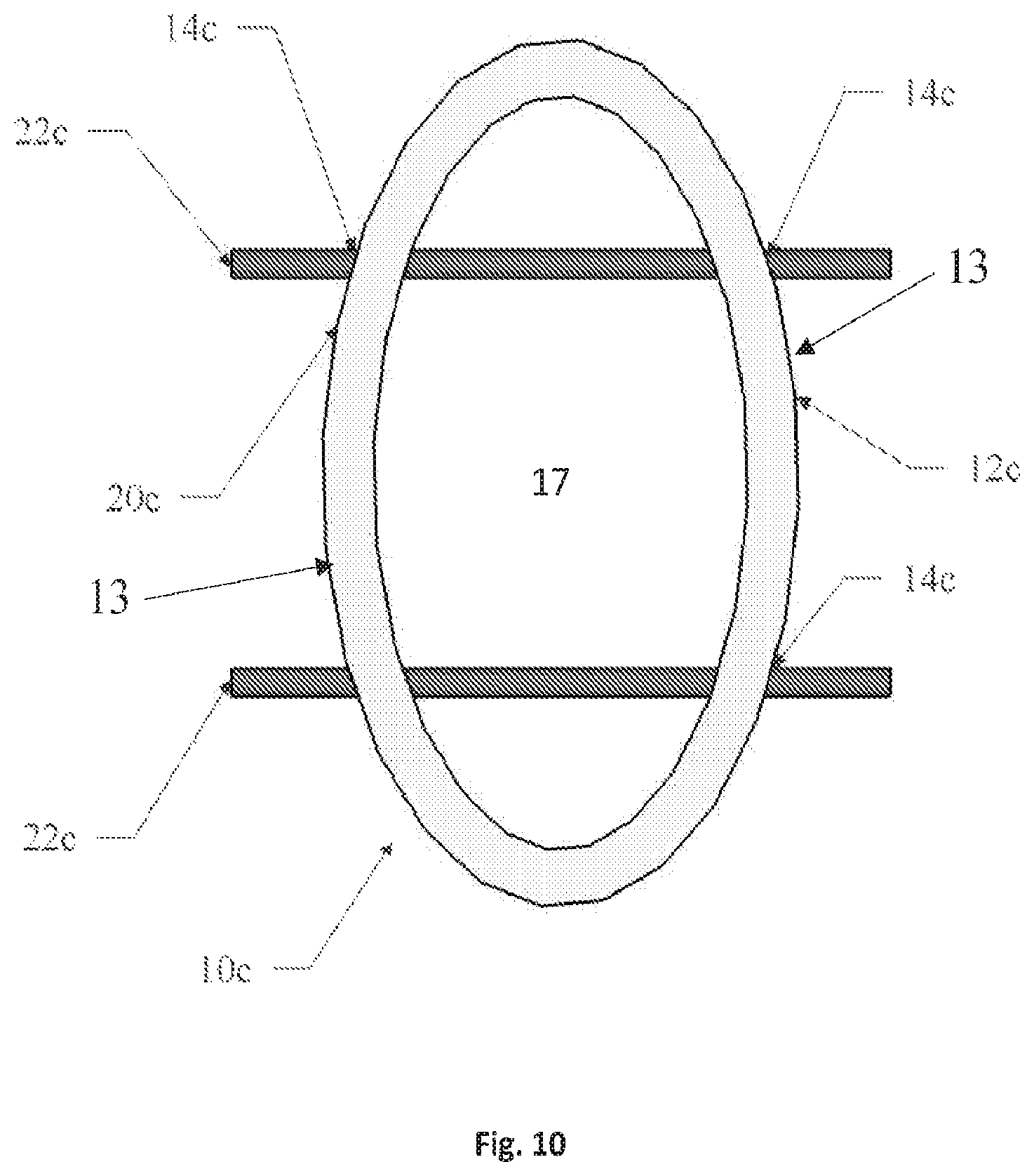 Patent US12366064 Figure 11 – Tie shear connector for wall panel construction and method thereof