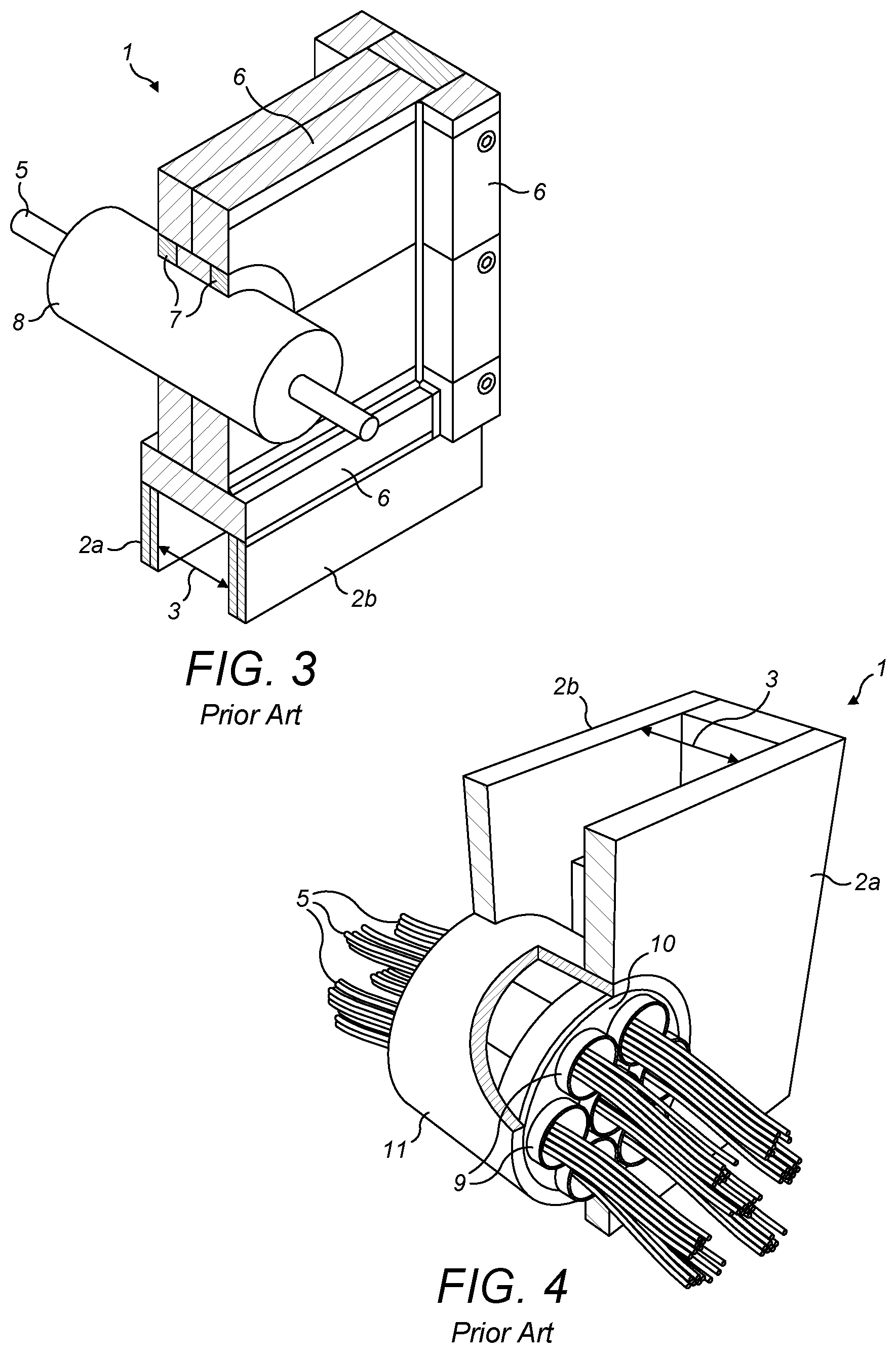 Patent US12366065 Figure 2 – Fire-stopping product