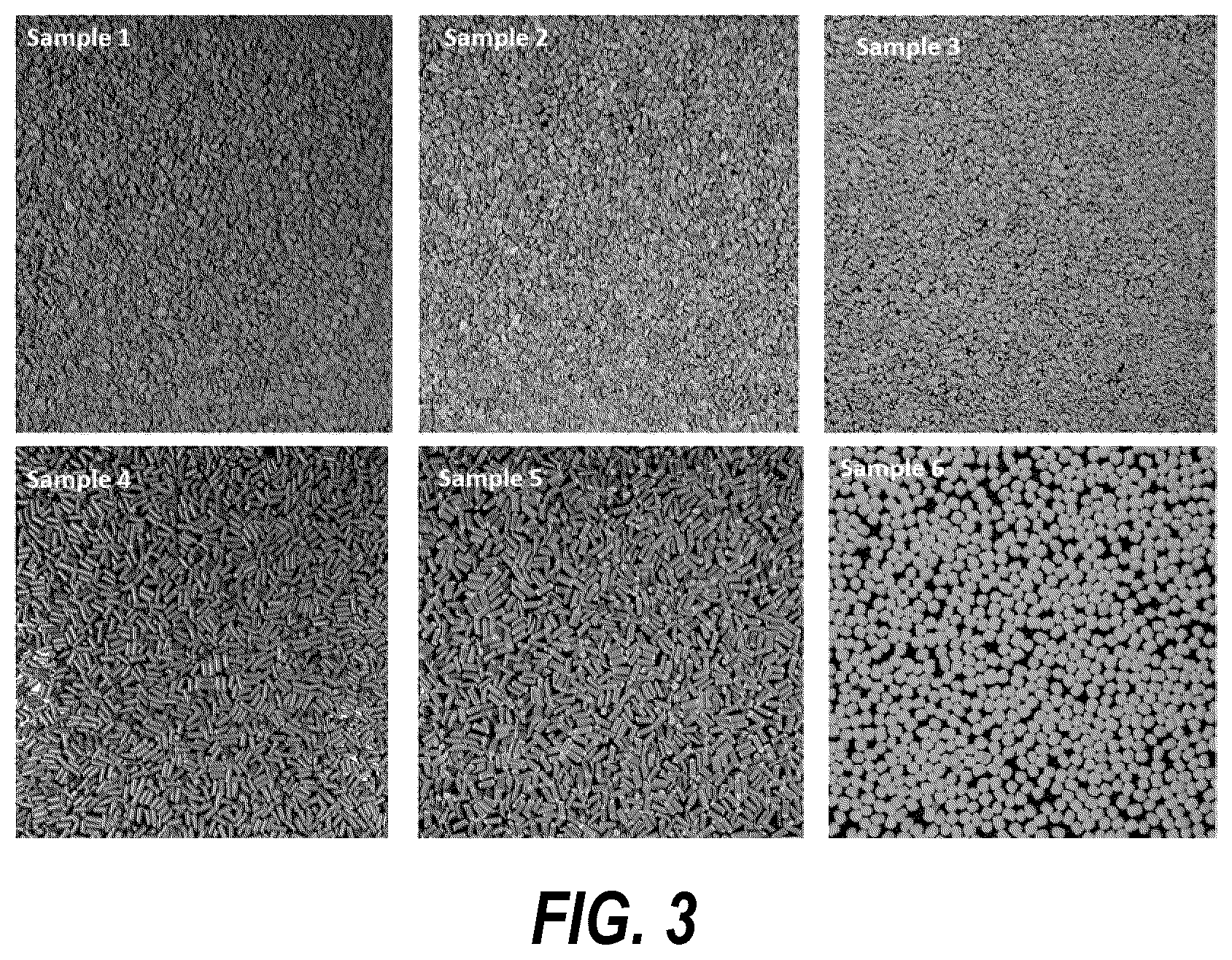 Patent US12366069 Figure 3 – Roofing materials with synthetic roofing granules and methods of making thereof