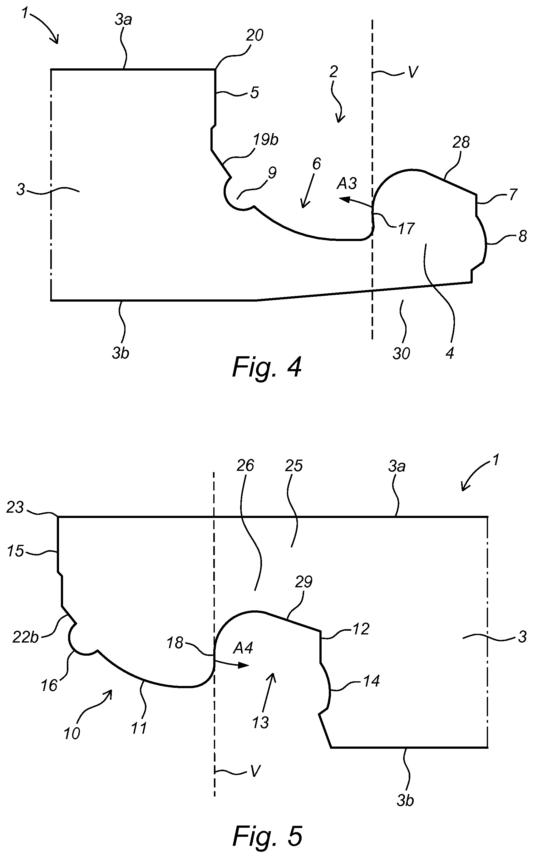 Patent US12366071 Figure 3 – Panel