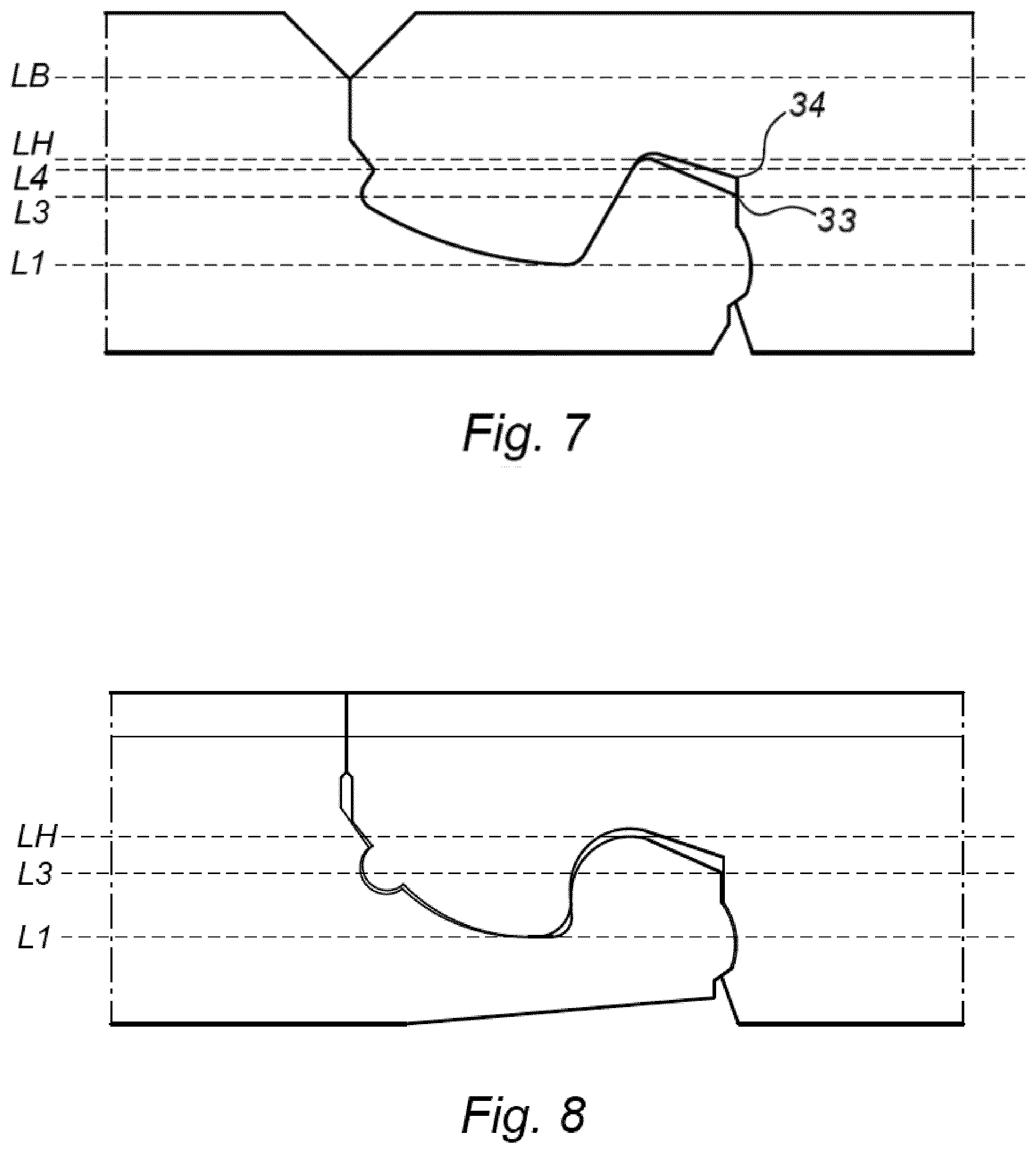 Patent US12366071 Figure 5 – Panel