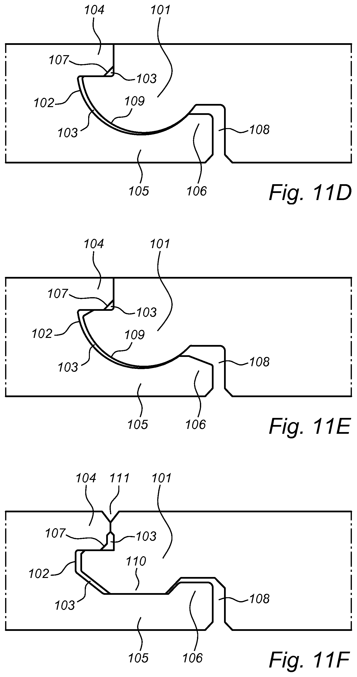 Patent US12366071 Figure 9 – Panel