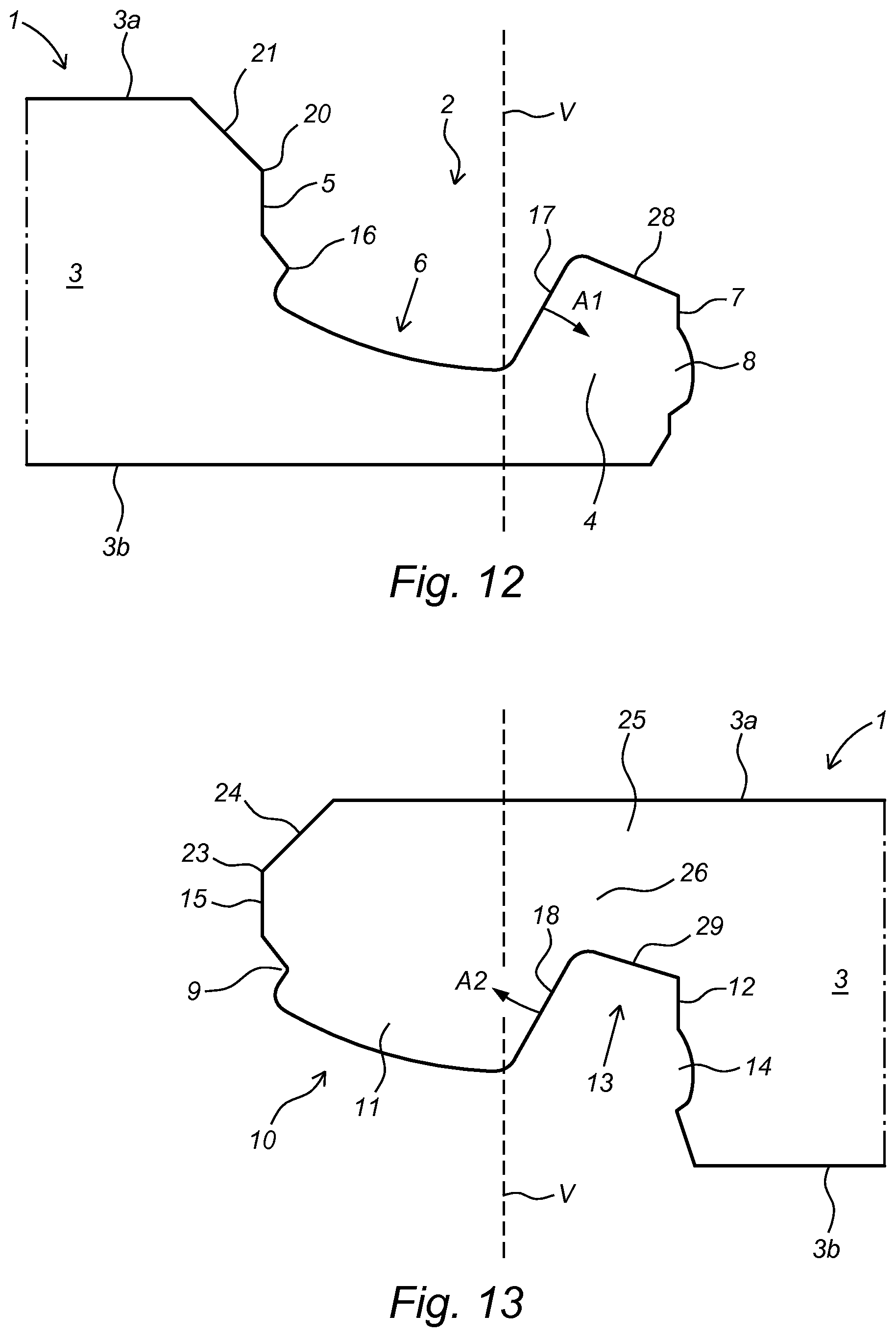 Patent US12366071 Figure 12 – Panel