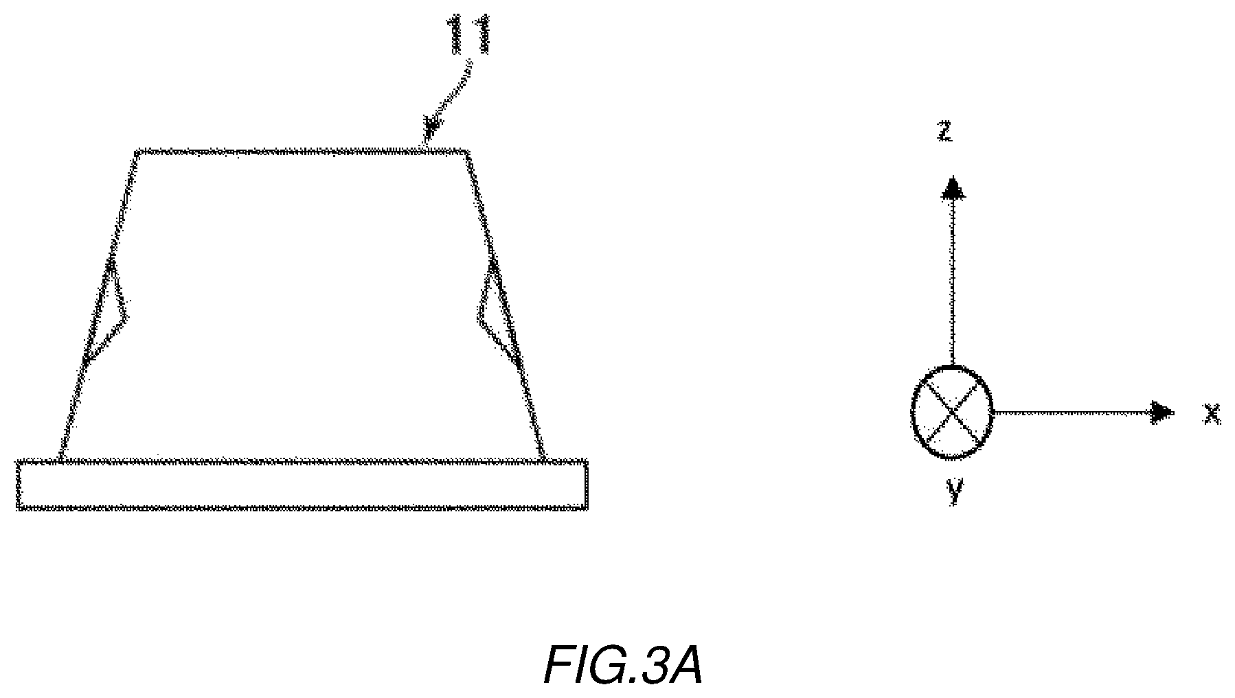 Patent US12366075 Figure 3 – Impact absorbing flooring