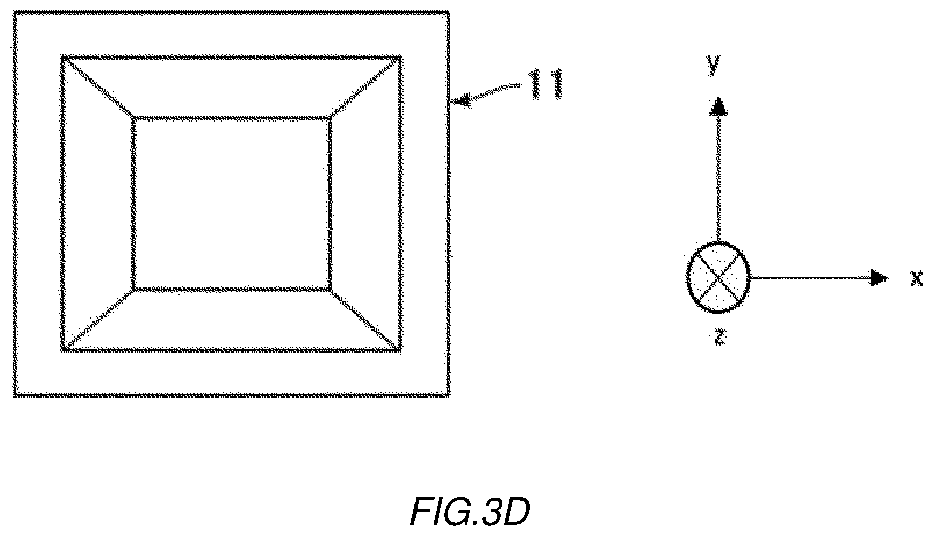 Patent US12366075 Figure 6 – Impact absorbing flooring