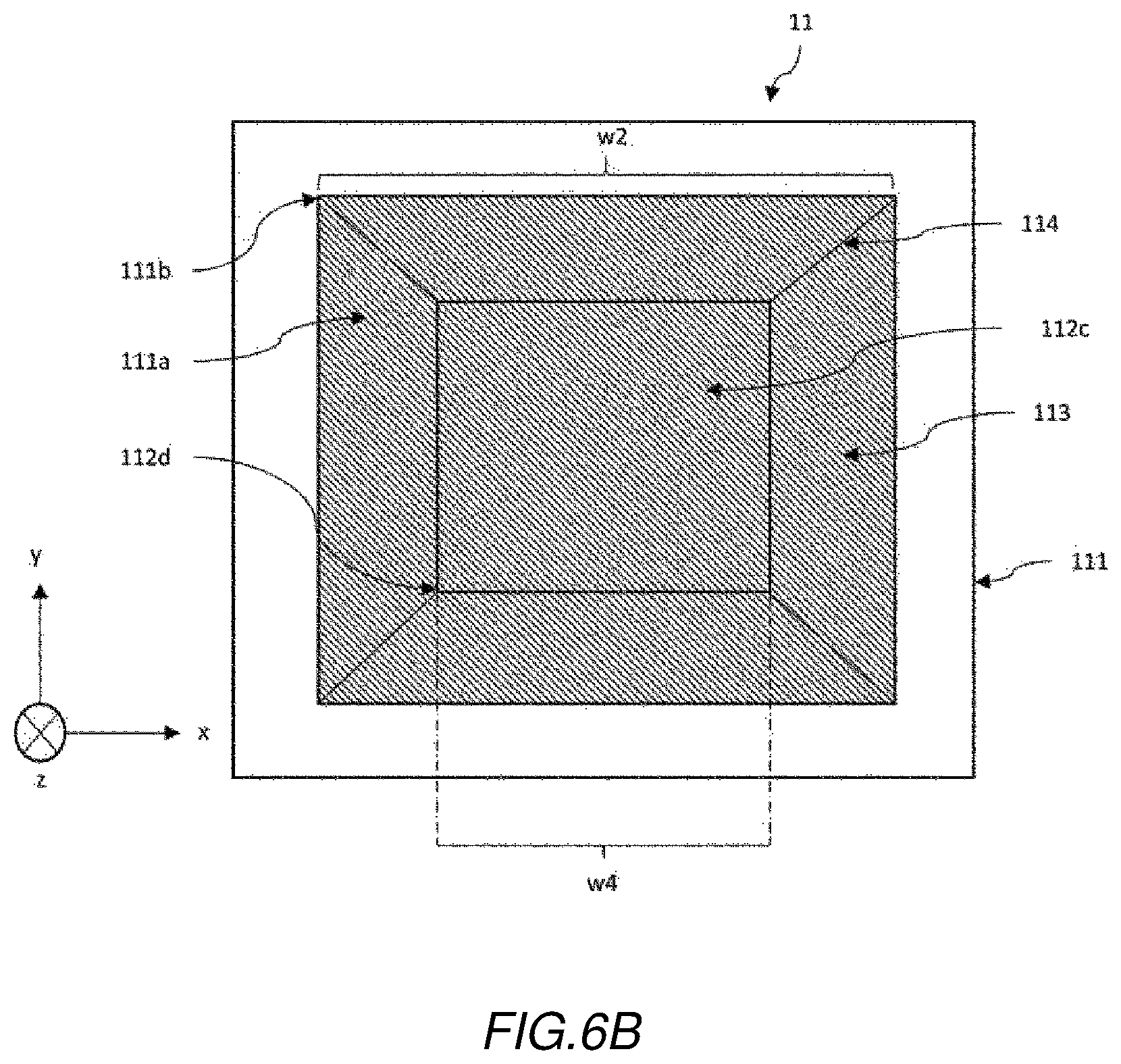 Patent US12366075 Figure 10 – Impact absorbing flooring