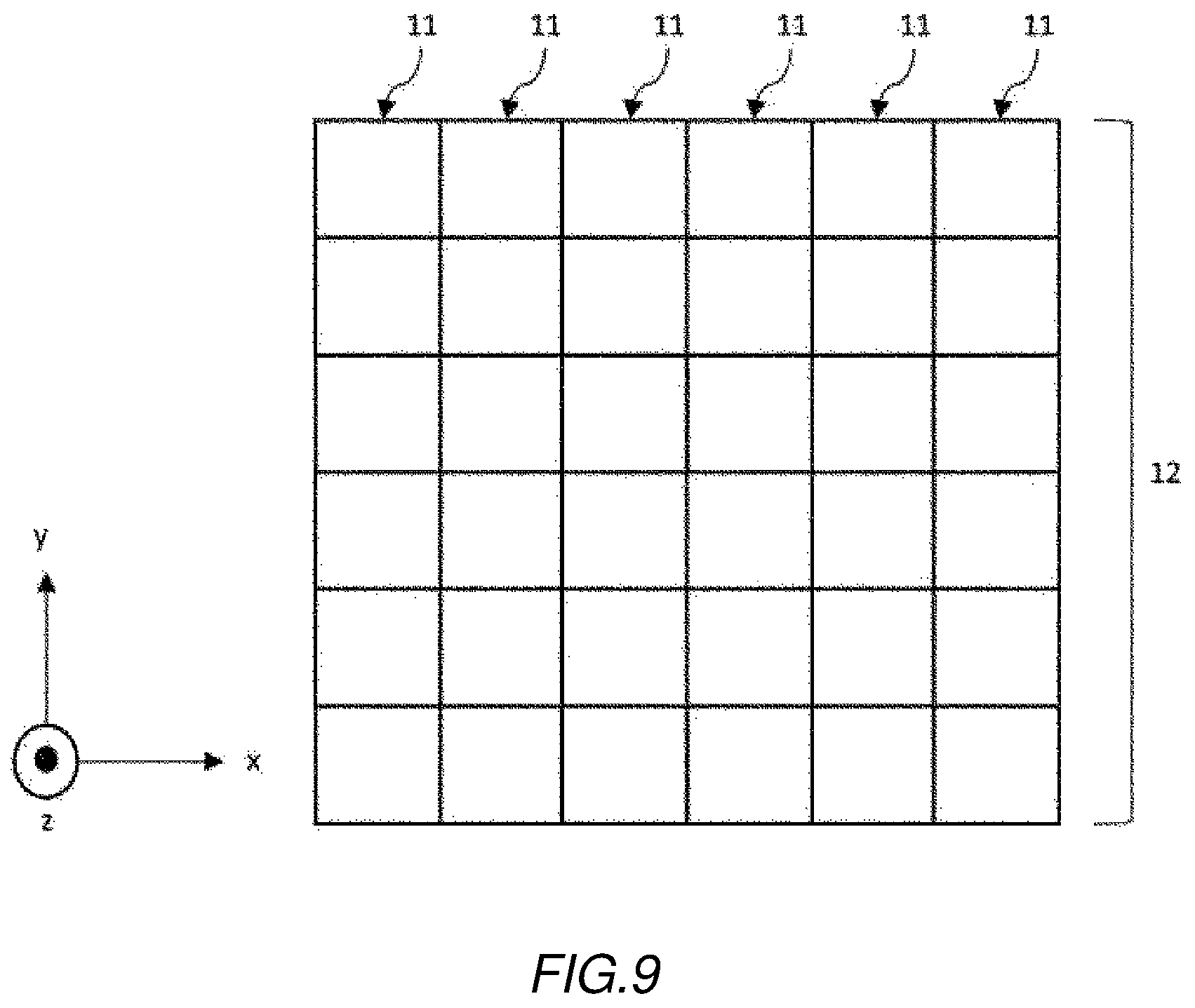 Patent US12366075 Figure 16 – Impact absorbing flooring