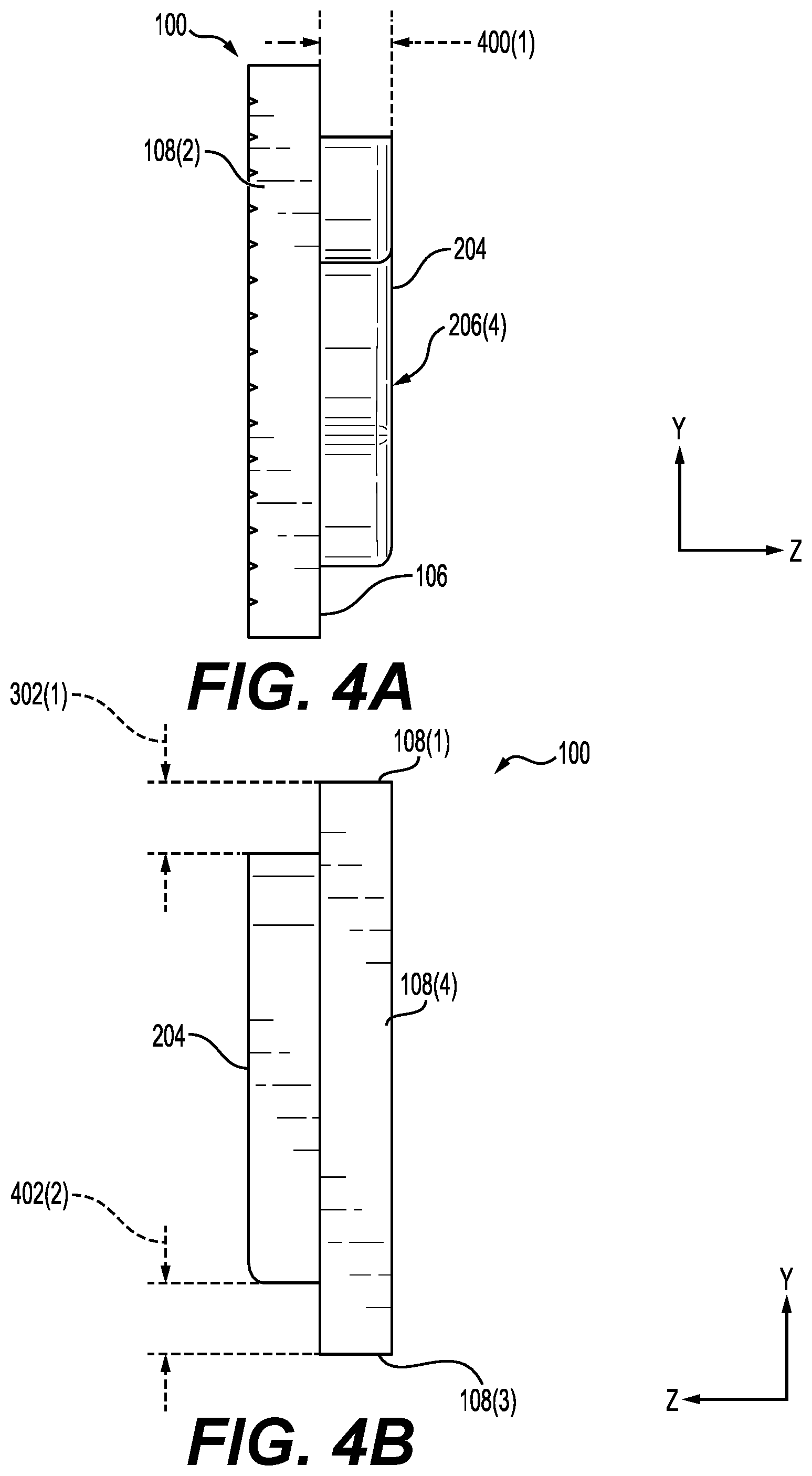 Patent US12366076 Figure 4 – Alignment tool for trim