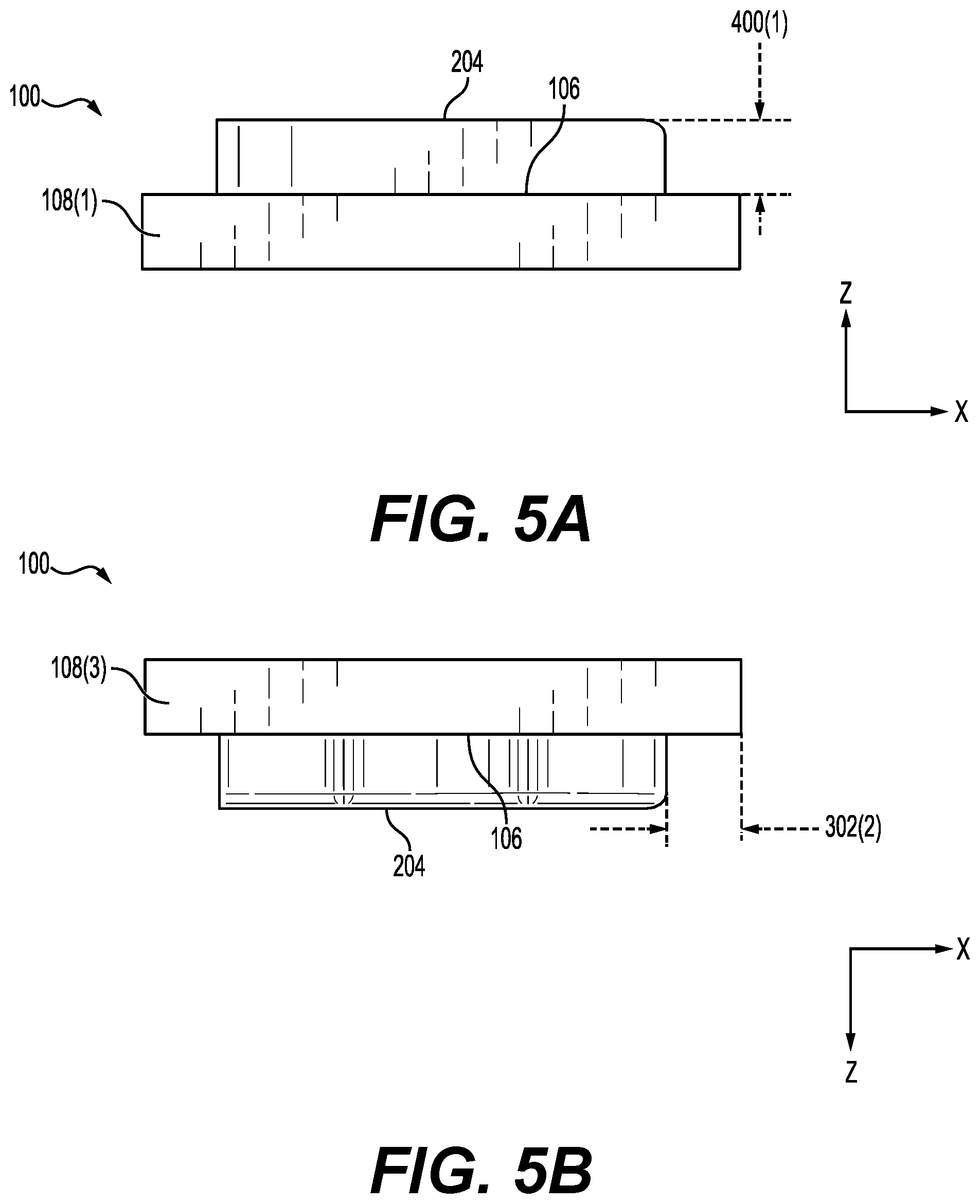 Patent US12366076 Figure 5 – Alignment tool for trim
