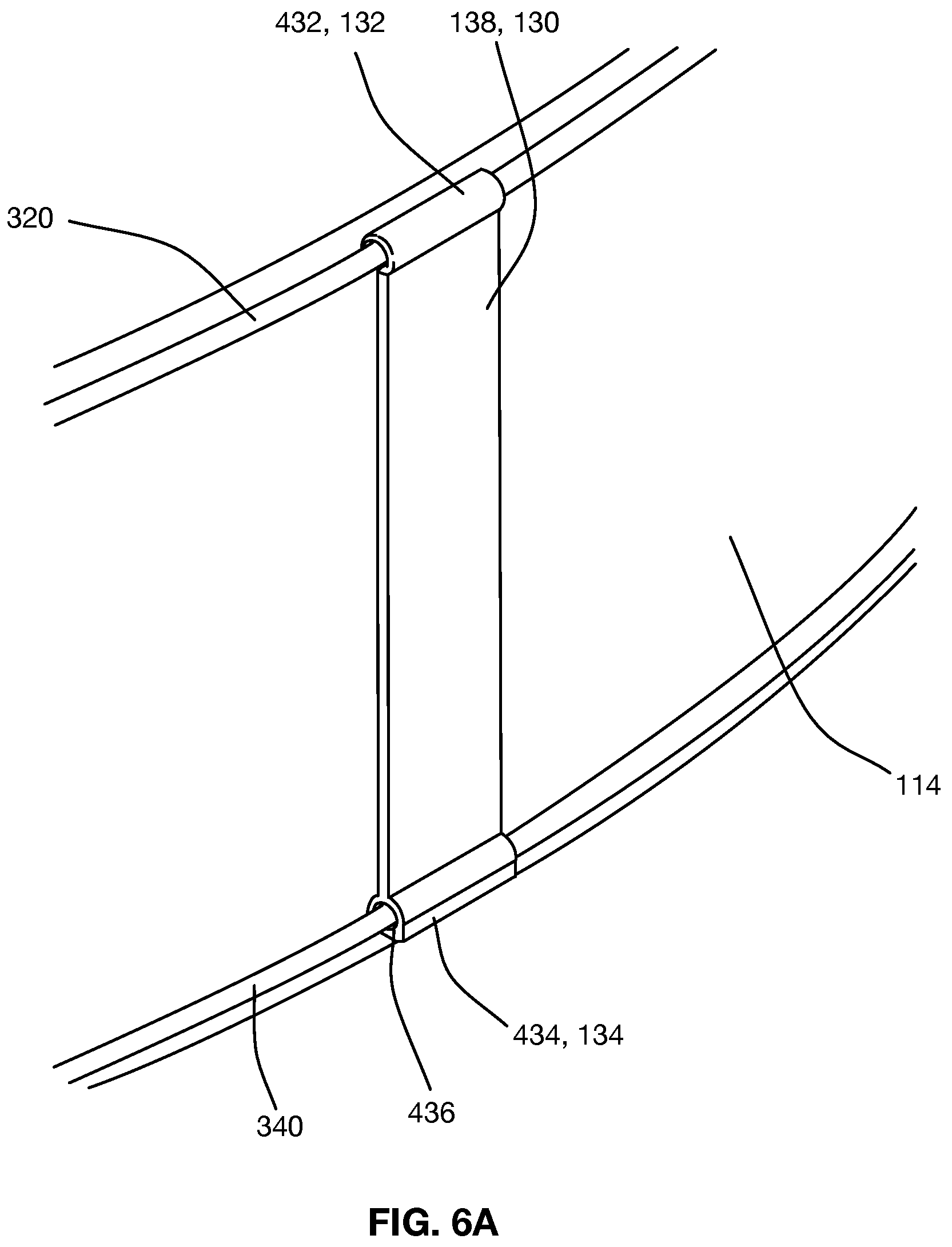 Patent US12366080 Figure 8 – Portable and collapsible pool