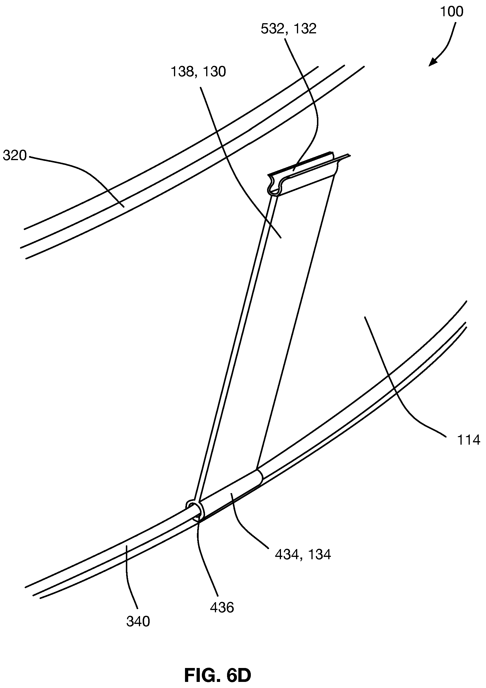 Patent US12366080 Figure 11 – Portable and collapsible pool