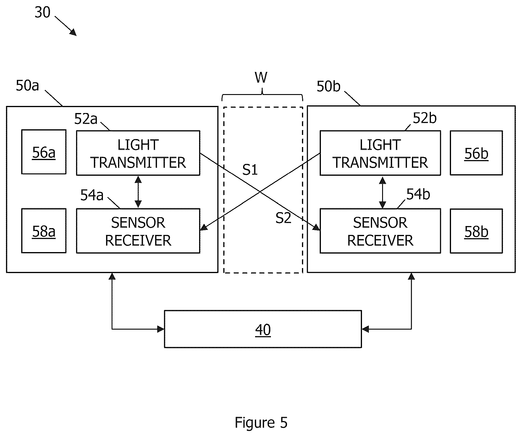 Patent US12366081 Figure 4 – System for visual light communication and related methods