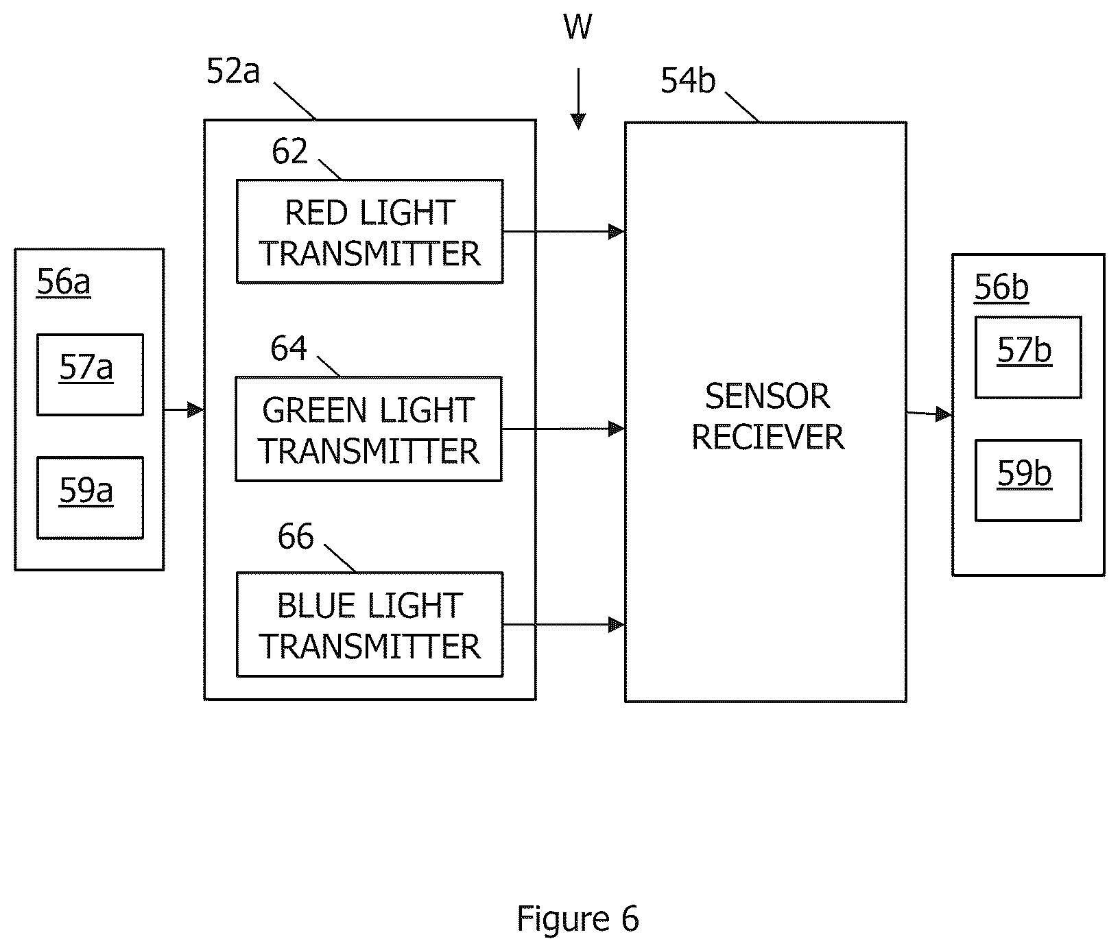 Patent US12366081 Figure 5 – System for visual light communication and related methods