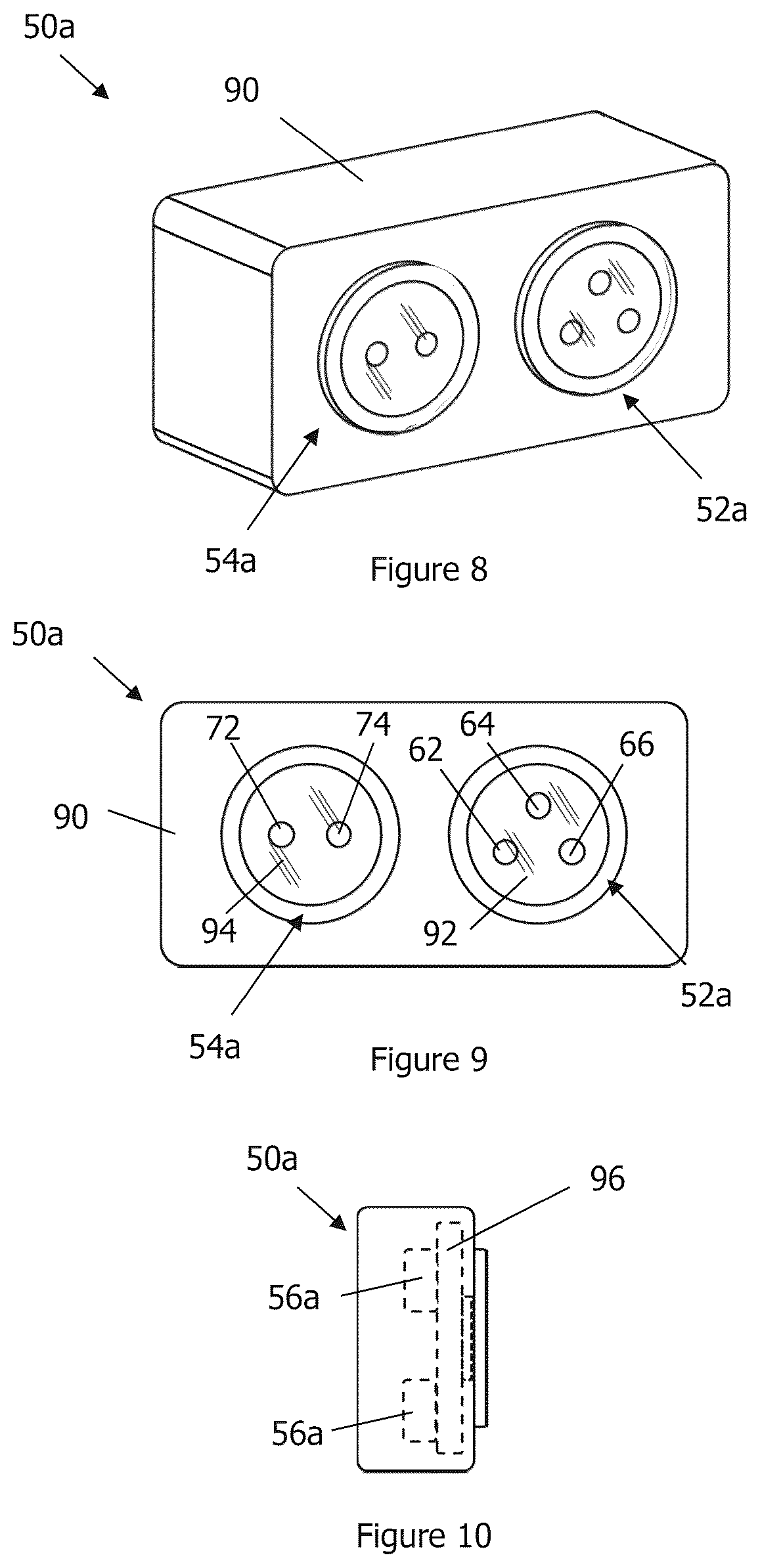 Patent US12366081 Figure 7 – System for visual light communication and related methods