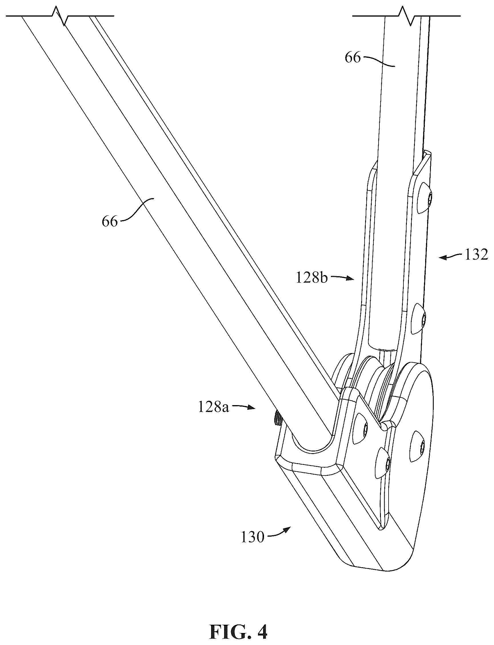 Patent US12366086 Figure 17 – Foldable canopy