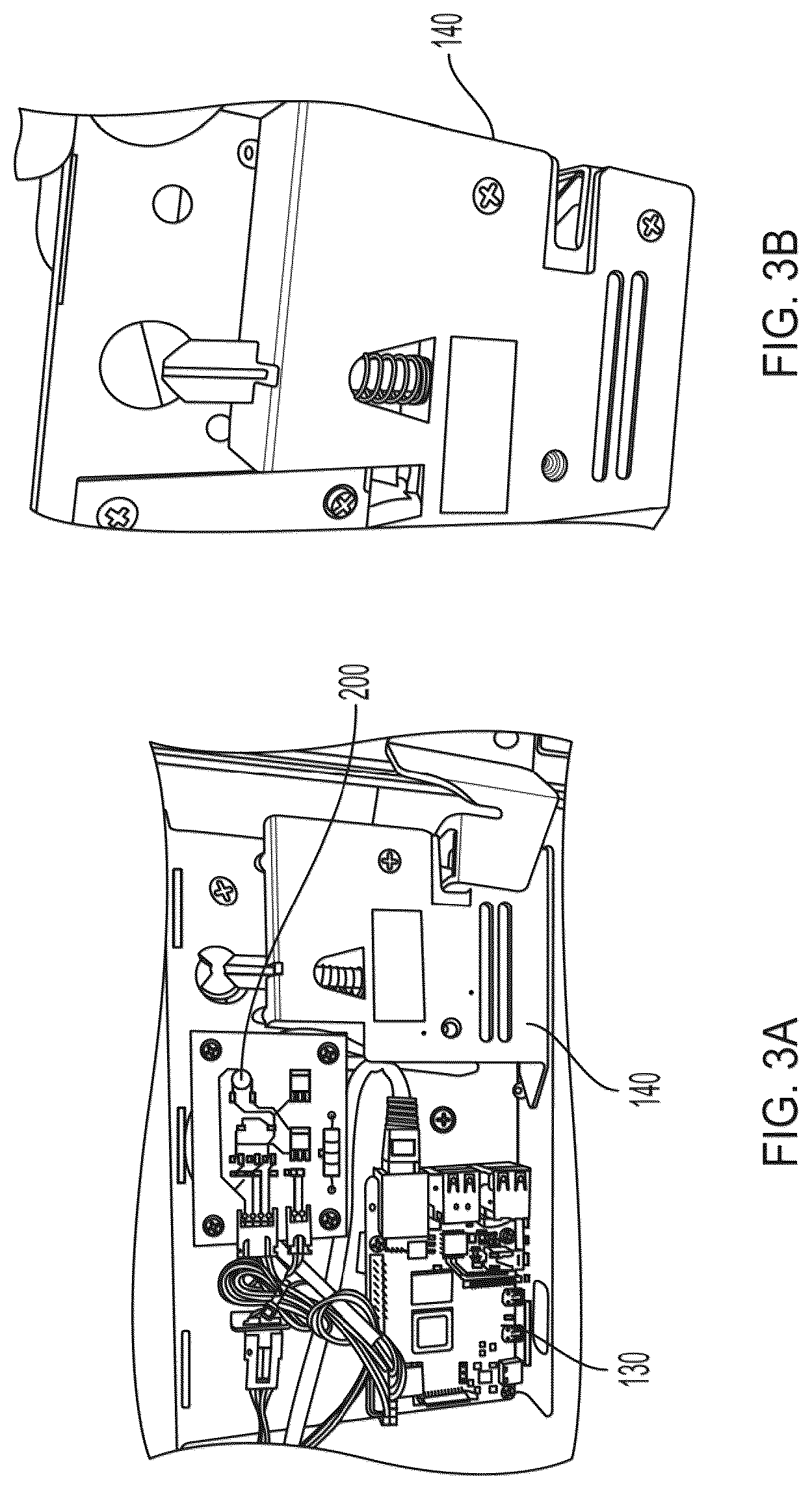 Patent US12366090 Figure 4 – Locking system and method for a temperature-controlled container