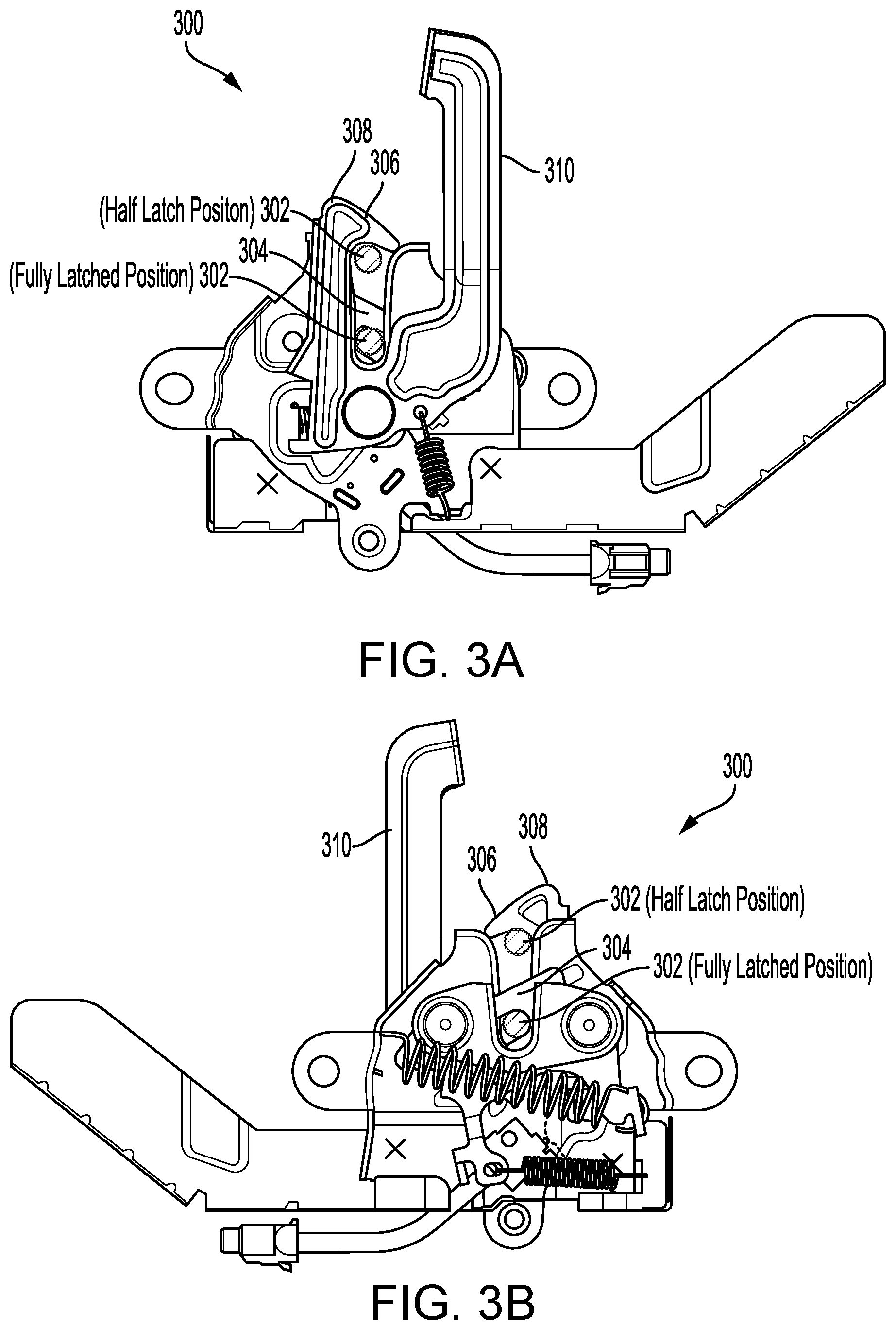 Patent US12366096 Figure 3 – Operation logic for a power hood system